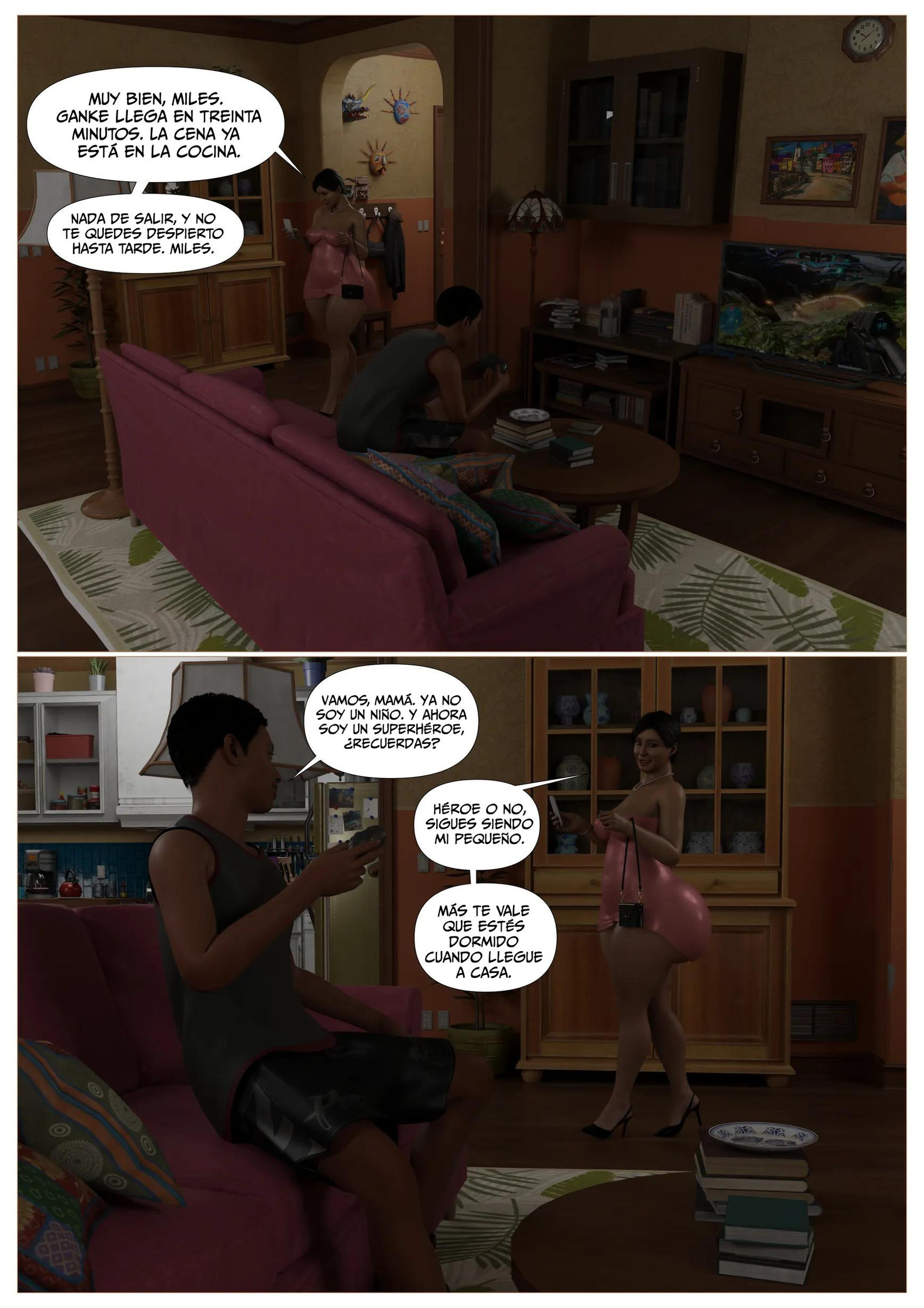 The INSATIABLE parte 2