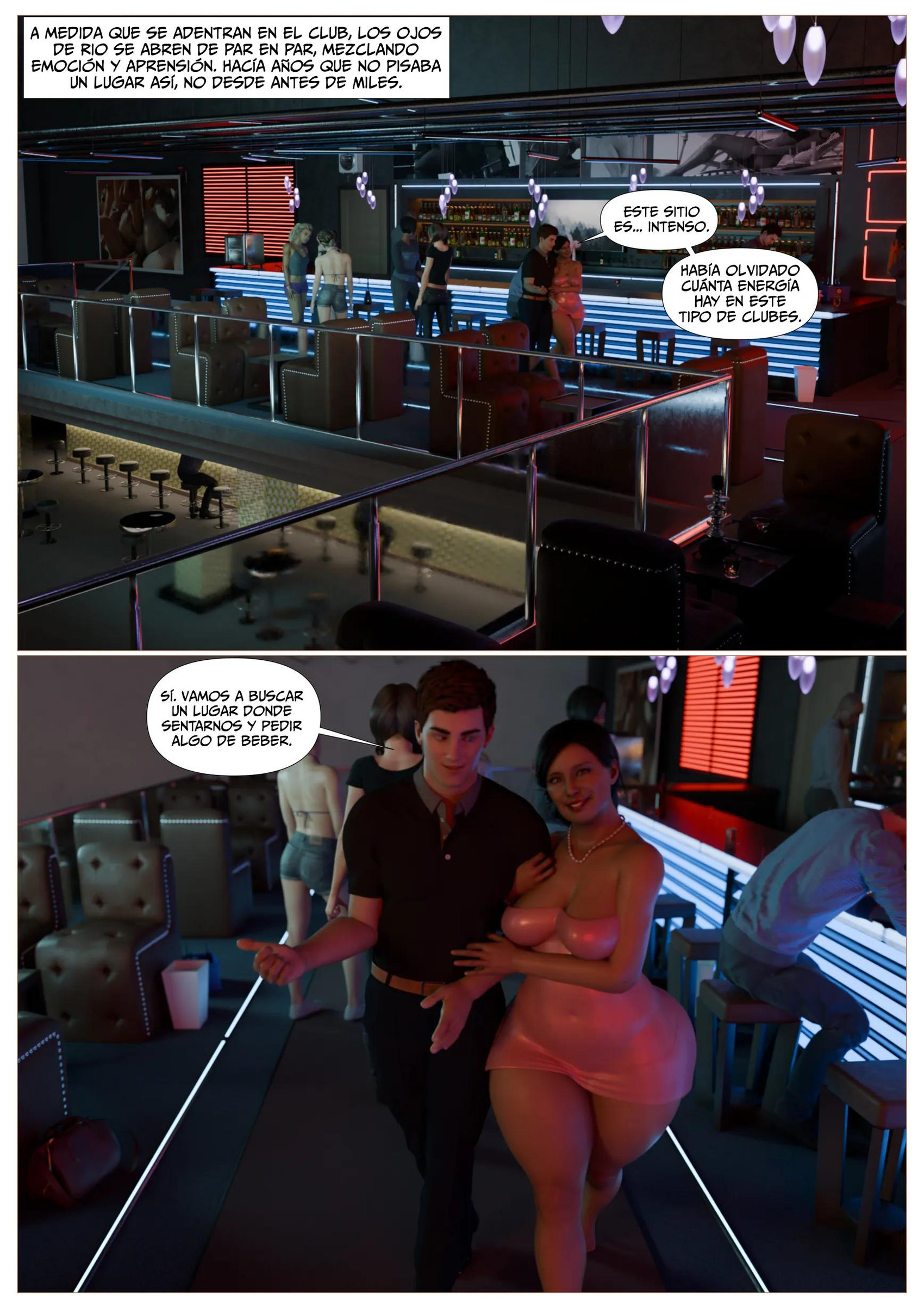 The INSATIABLE parte 2
