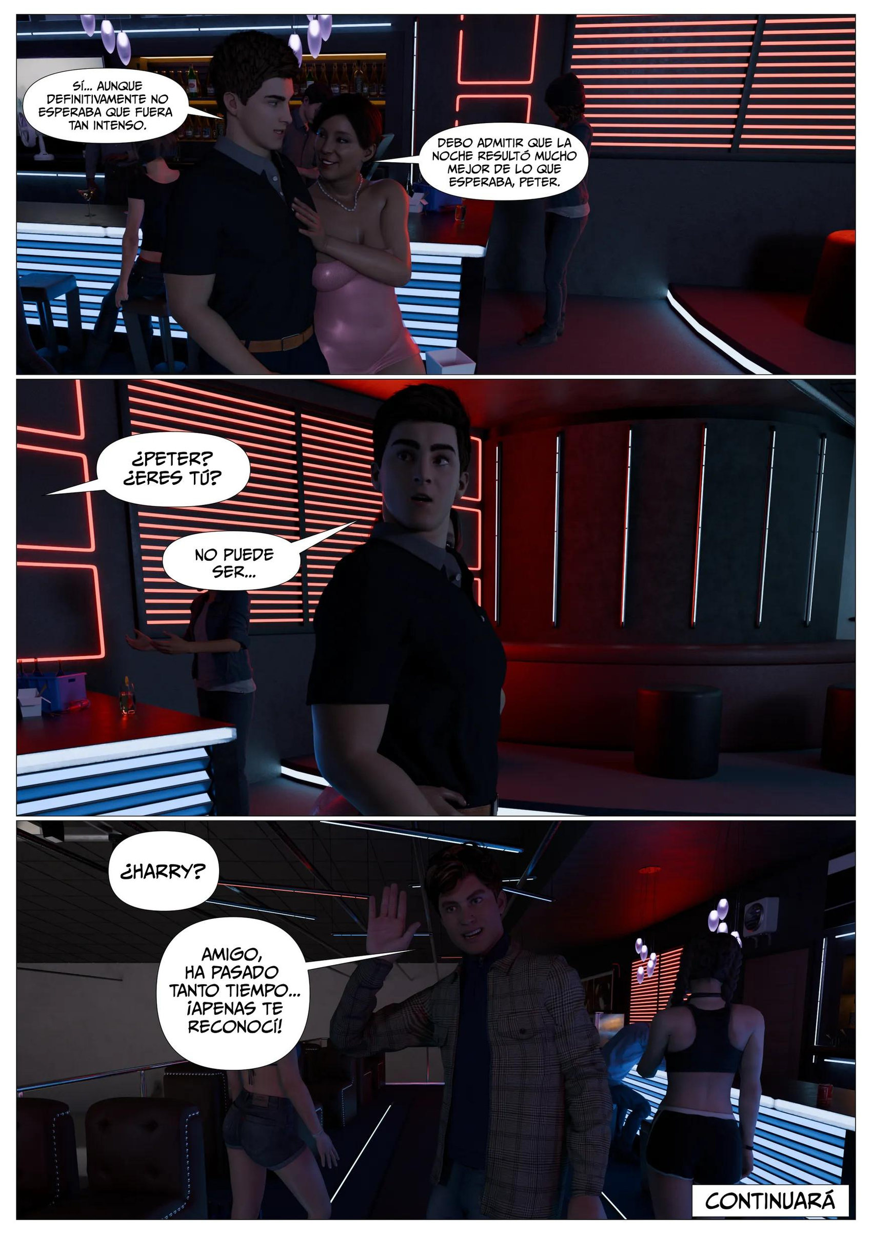 The INSATIABLE parte 2