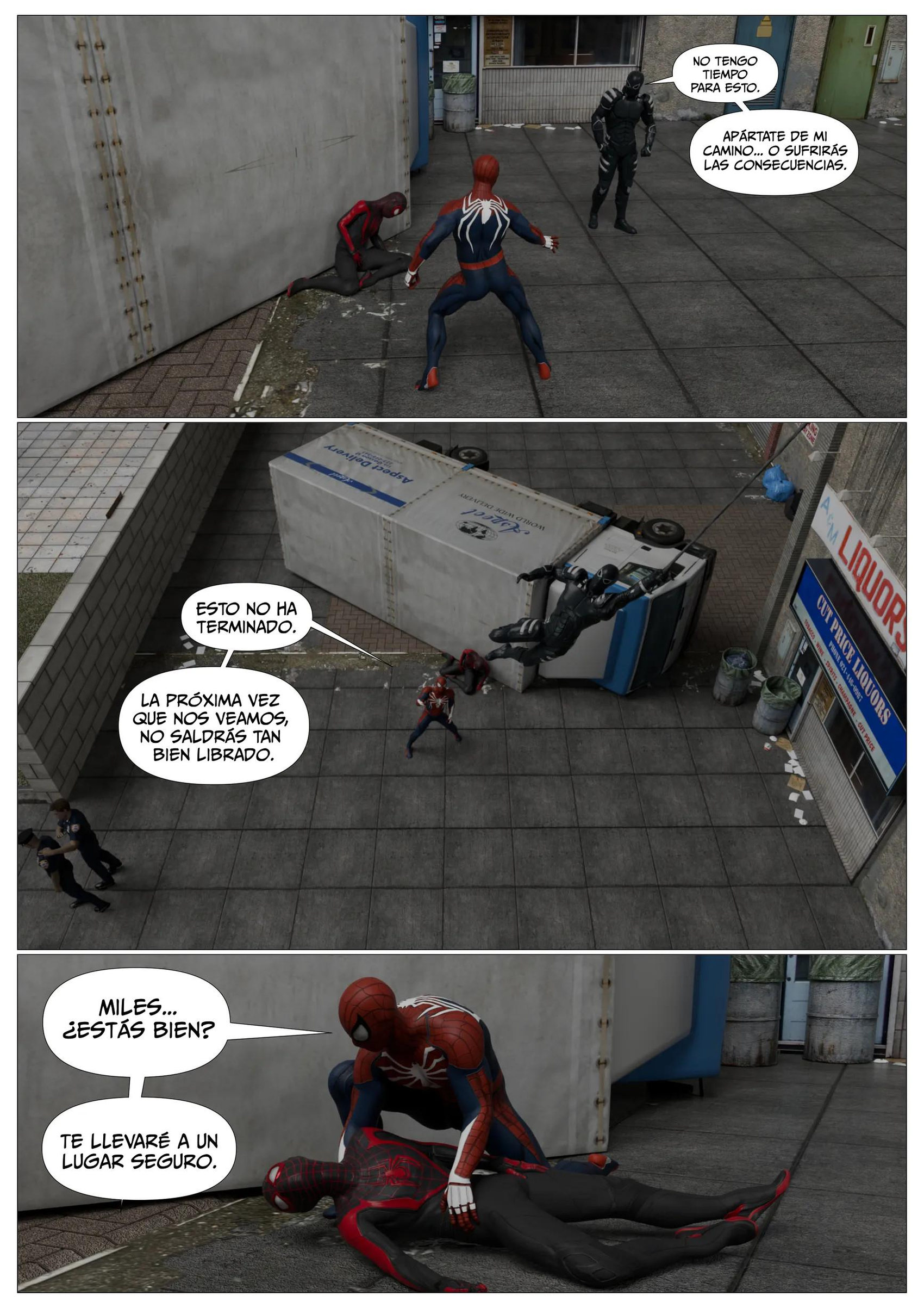The INSATIABLE parte 2