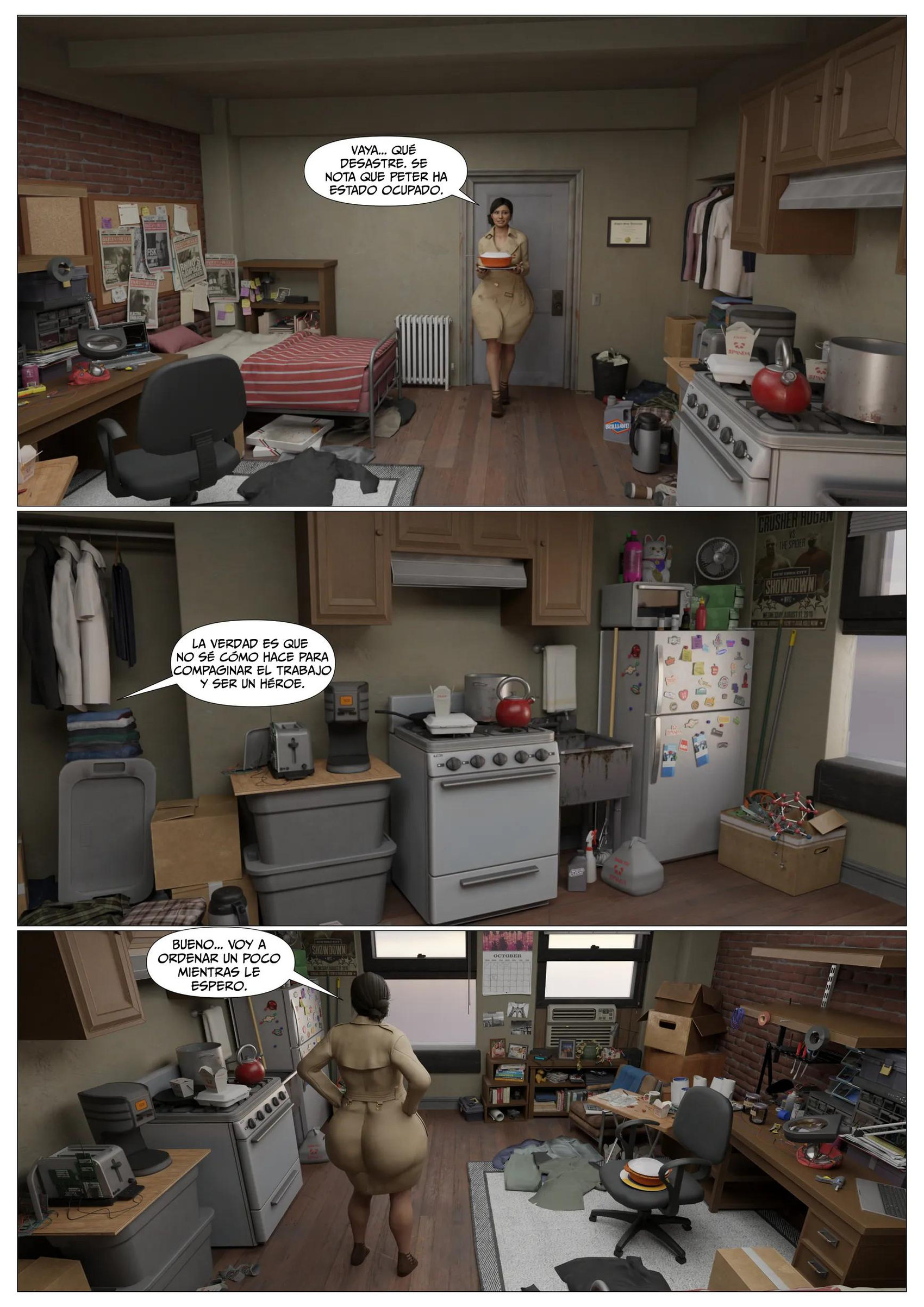 The INSATIABLE parte 2