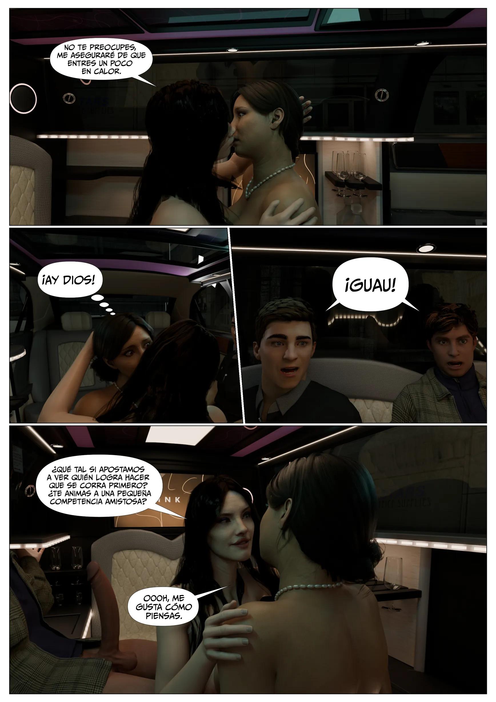 The INSATIABLE parte 3