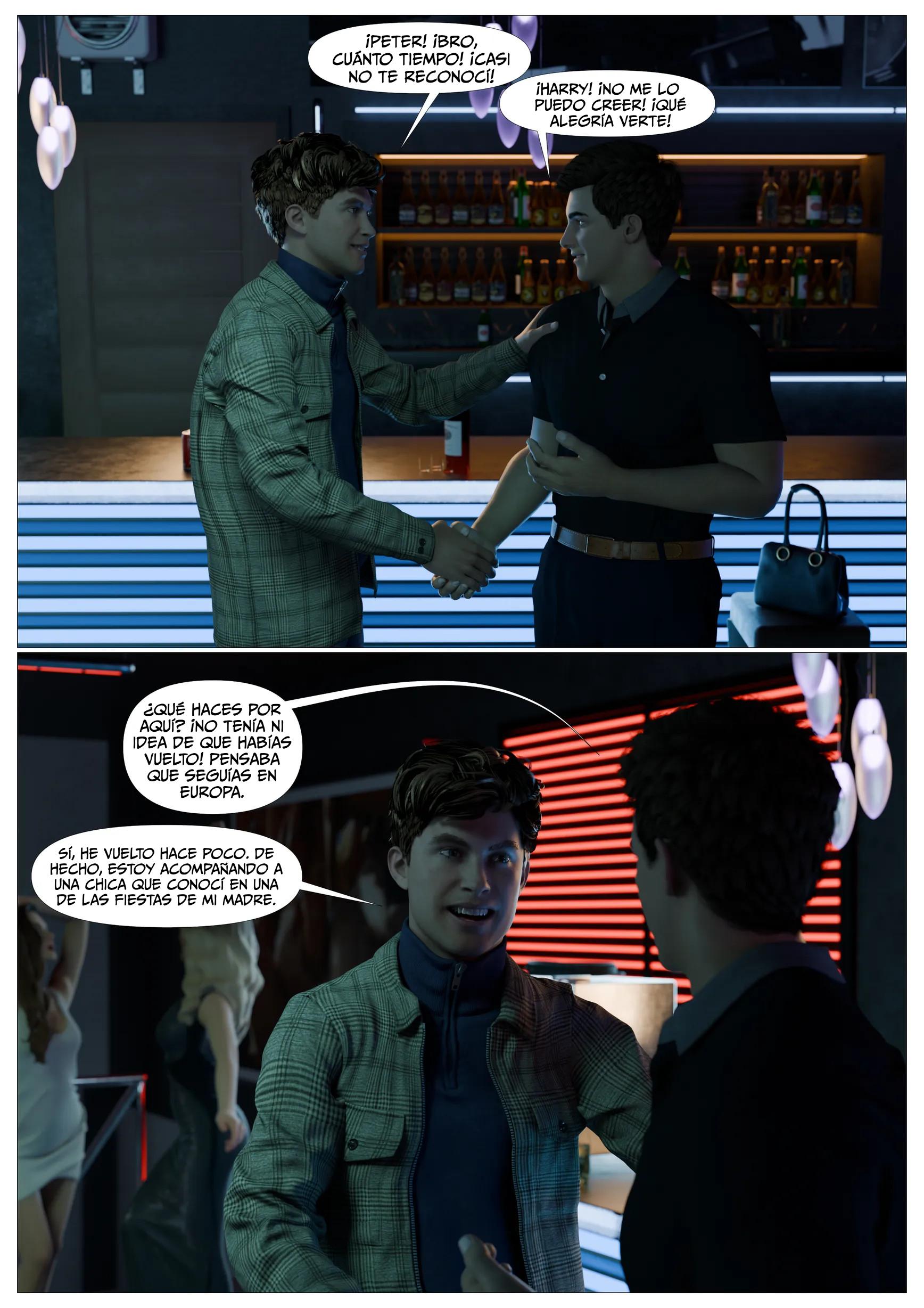 The INSATIABLE parte 3