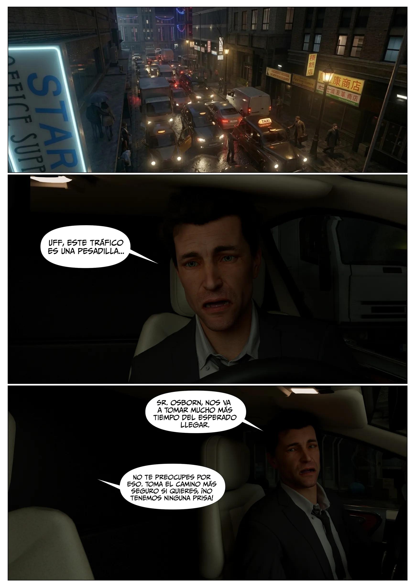 The INSATIABLE parte 3
