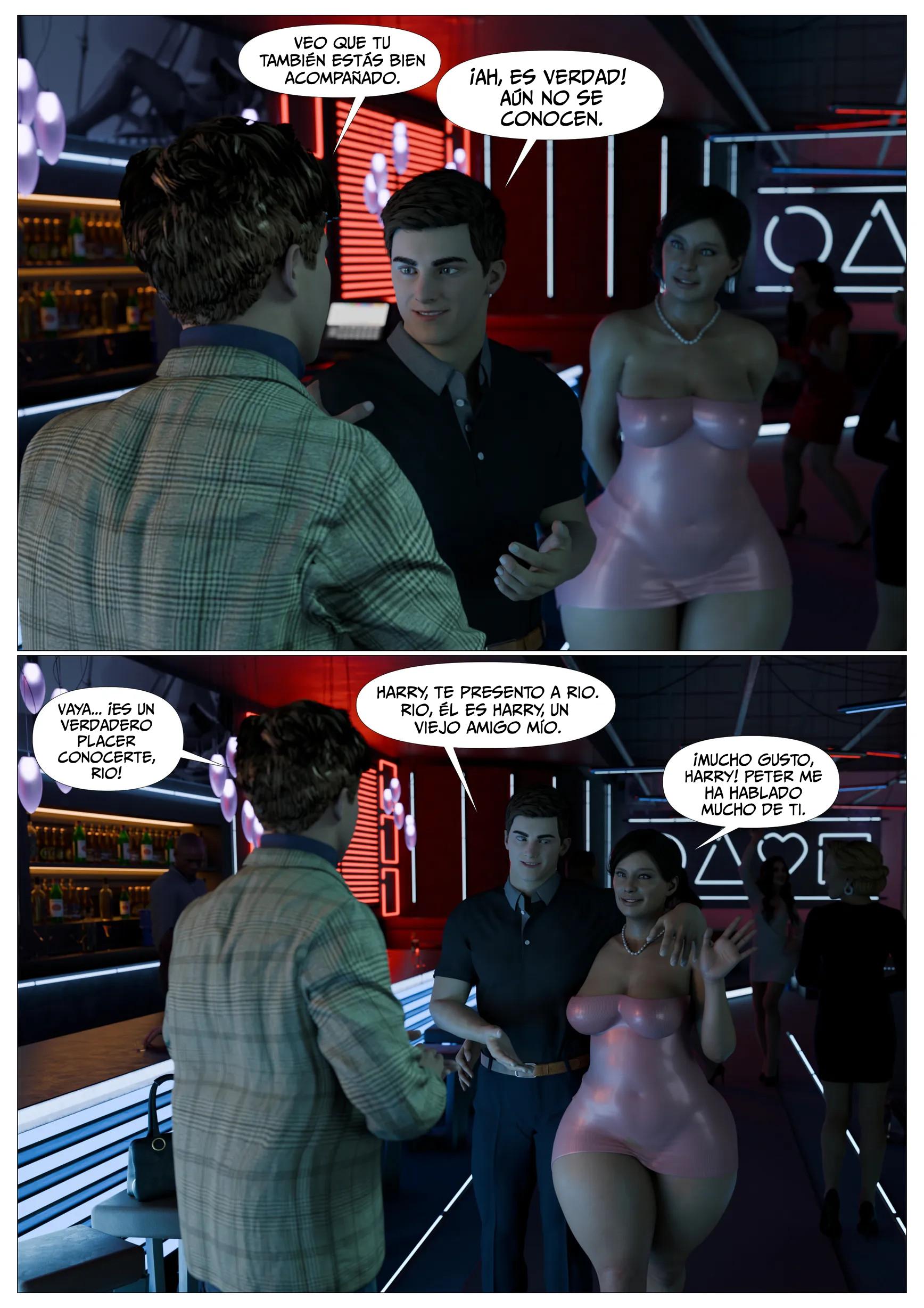 The INSATIABLE parte 3