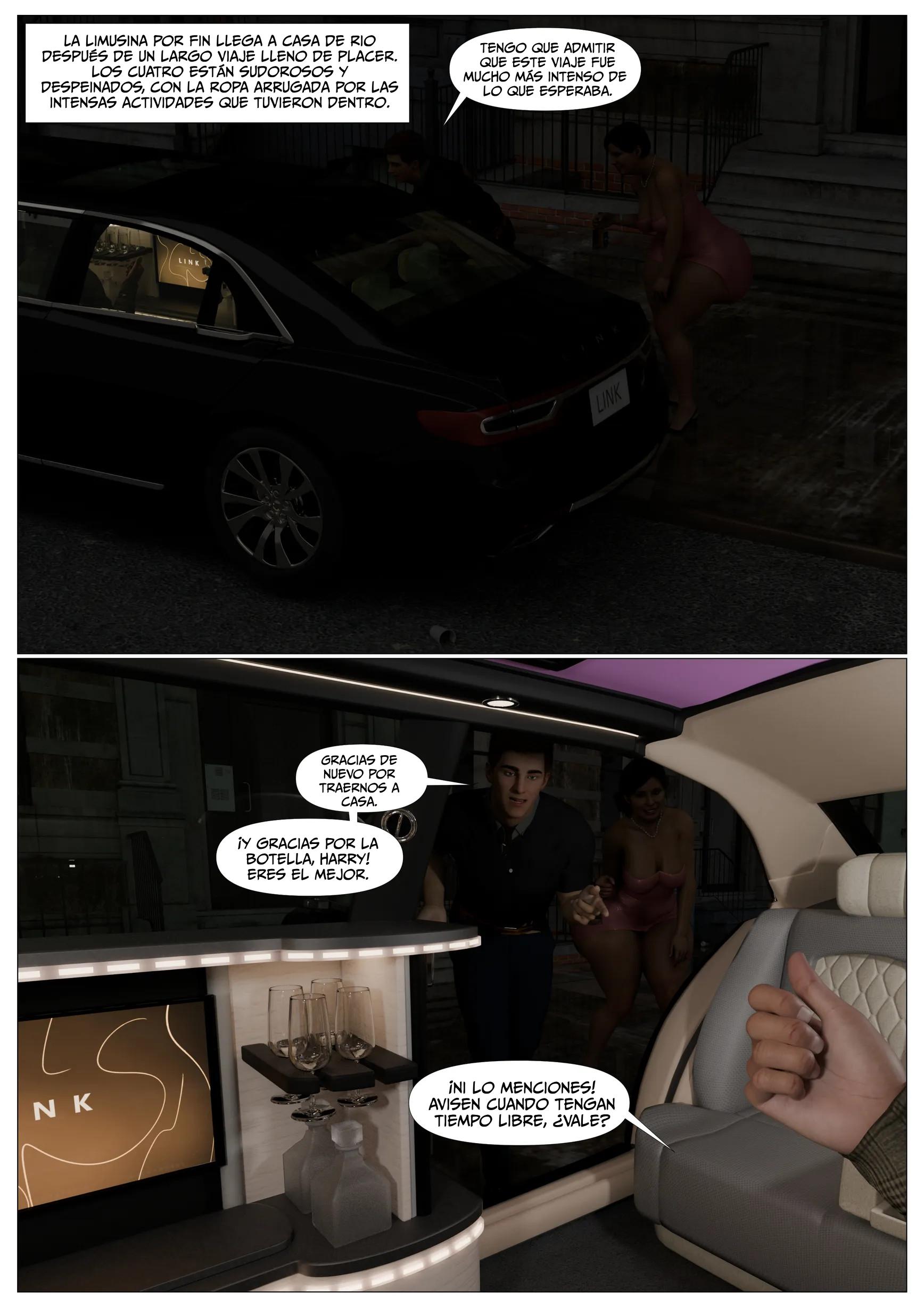 The INSATIABLE parte 3