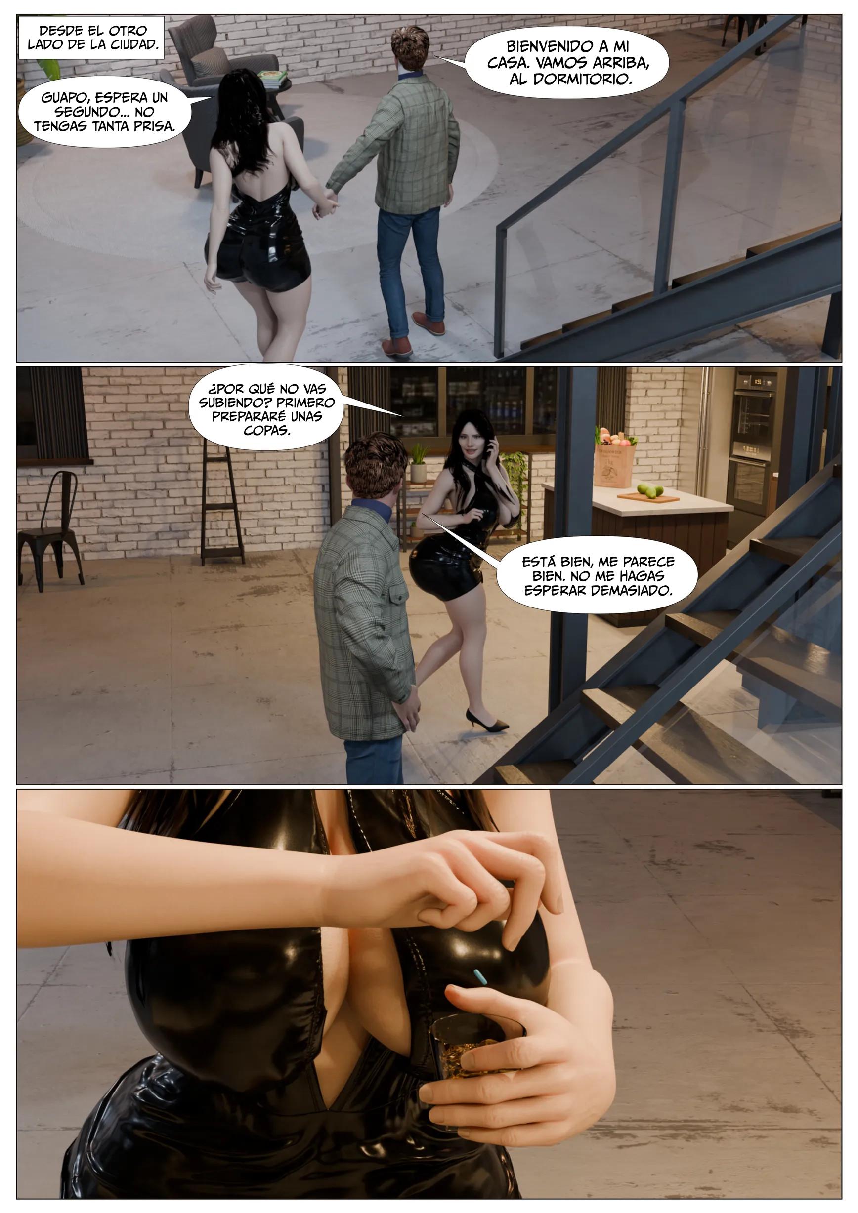 The INSATIABLE parte 3