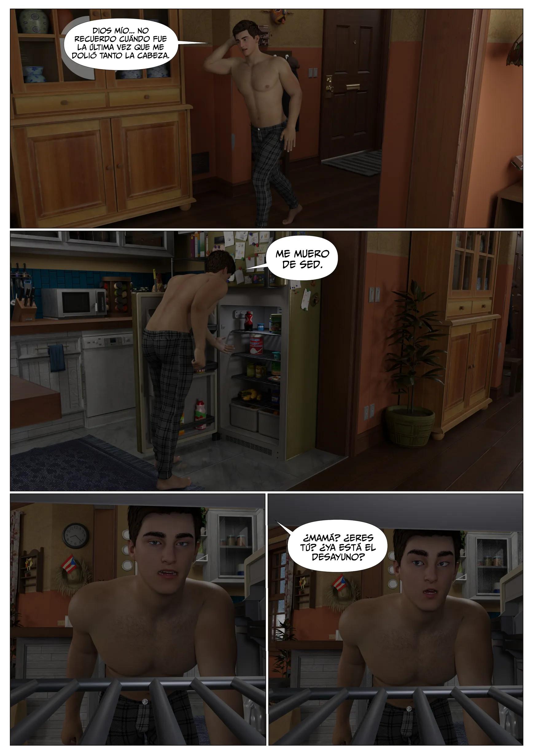 The INSATIABLE parte 3