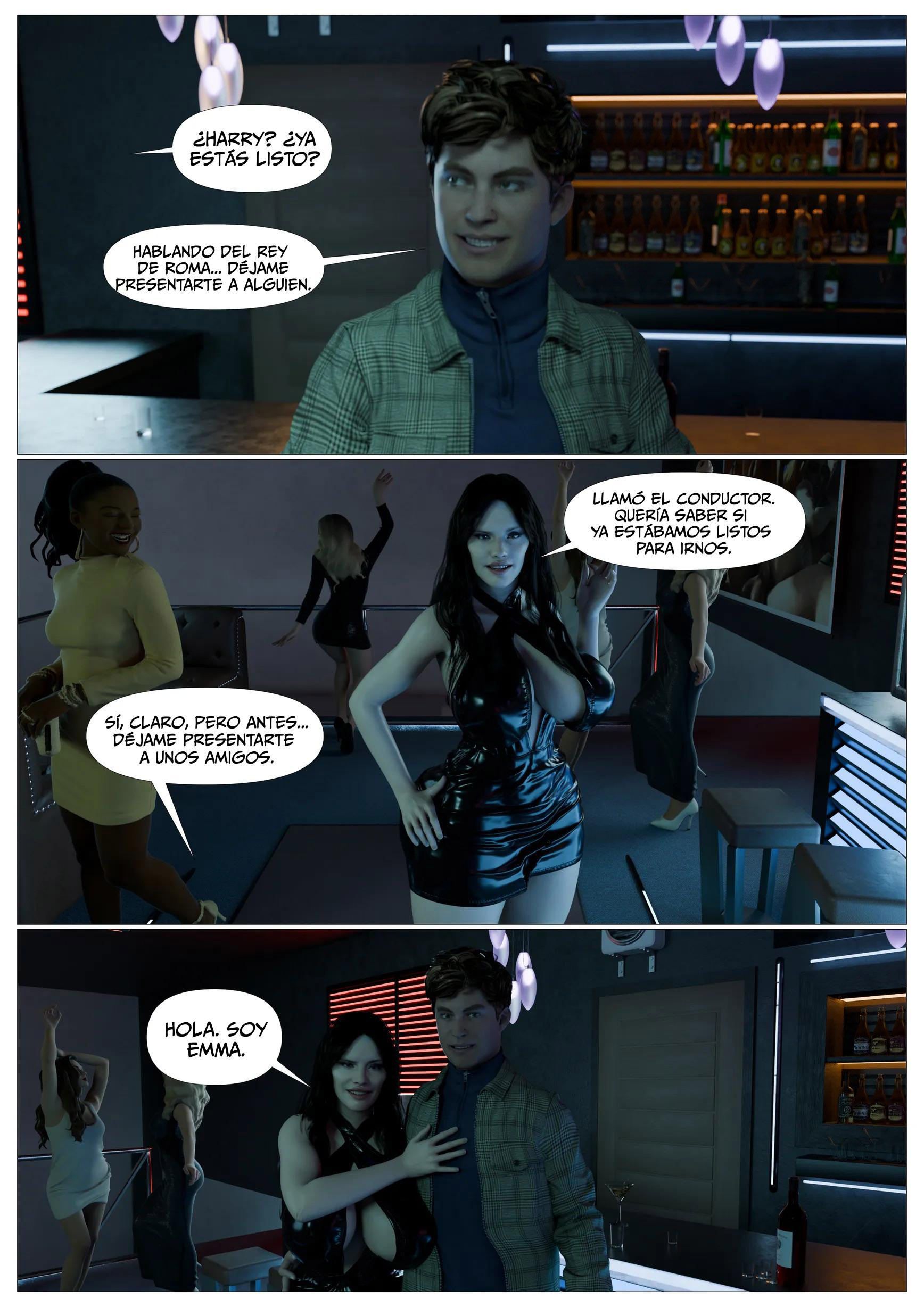 The INSATIABLE parte 3