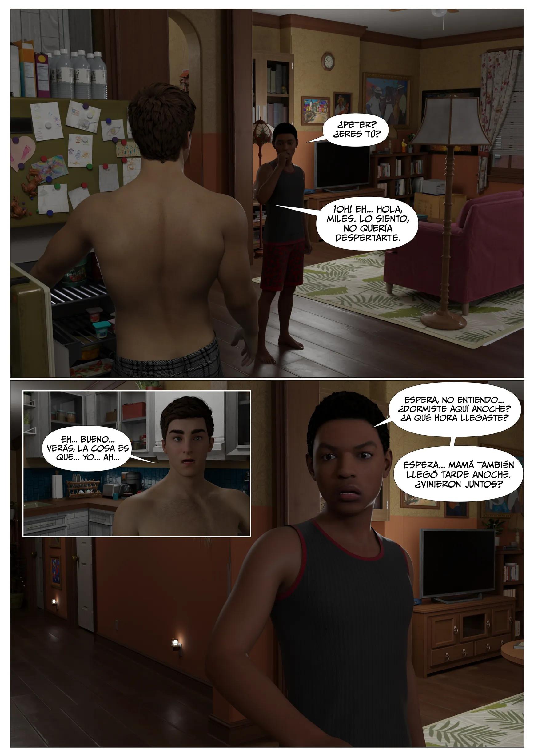 The INSATIABLE parte 3