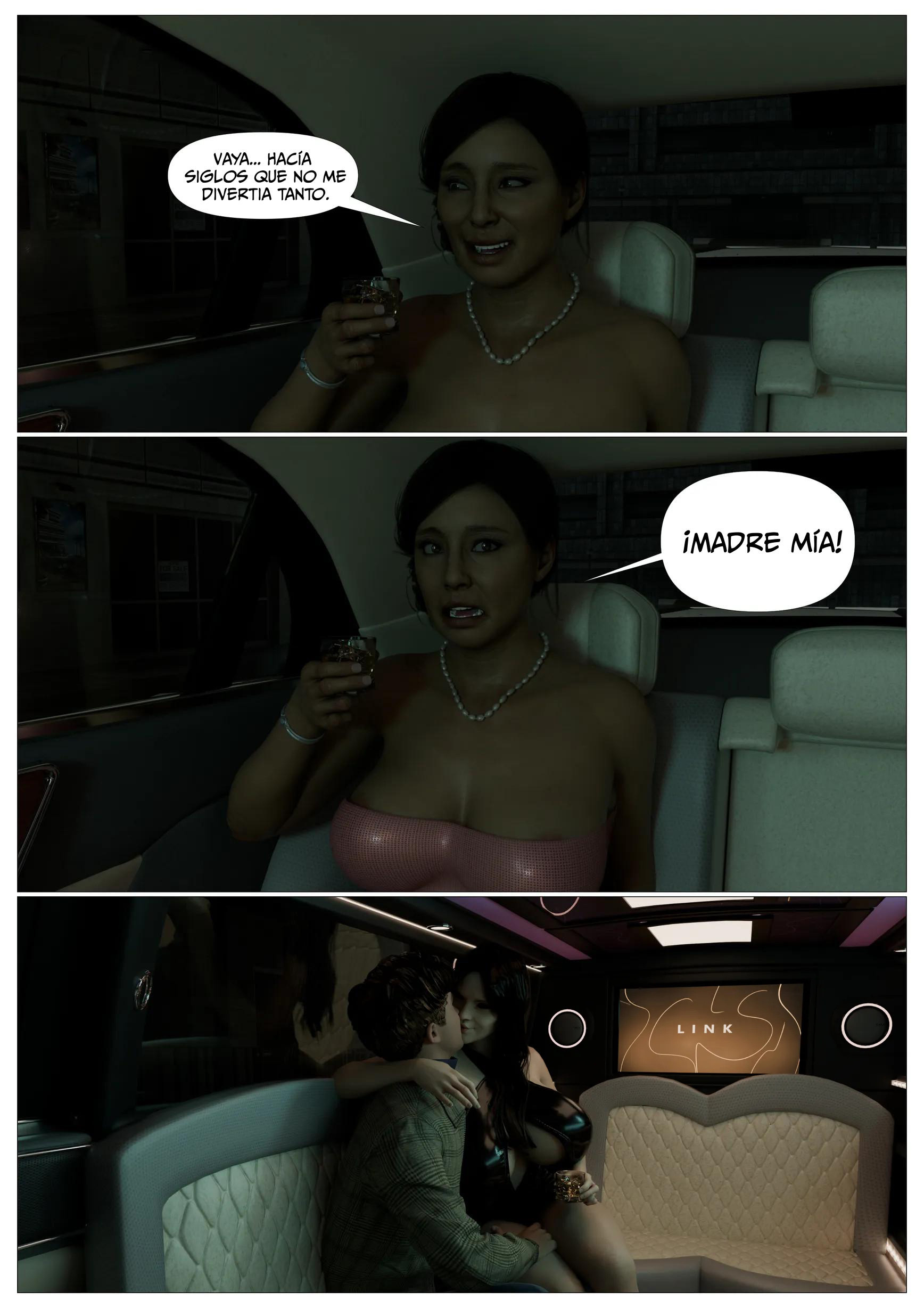 The INSATIABLE parte 3