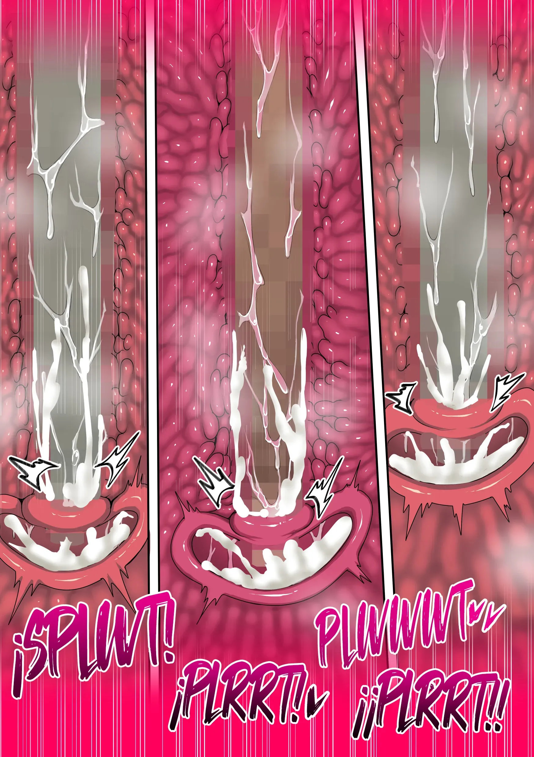 Irrumpiendo en un CORAZON ROTO parte 3
