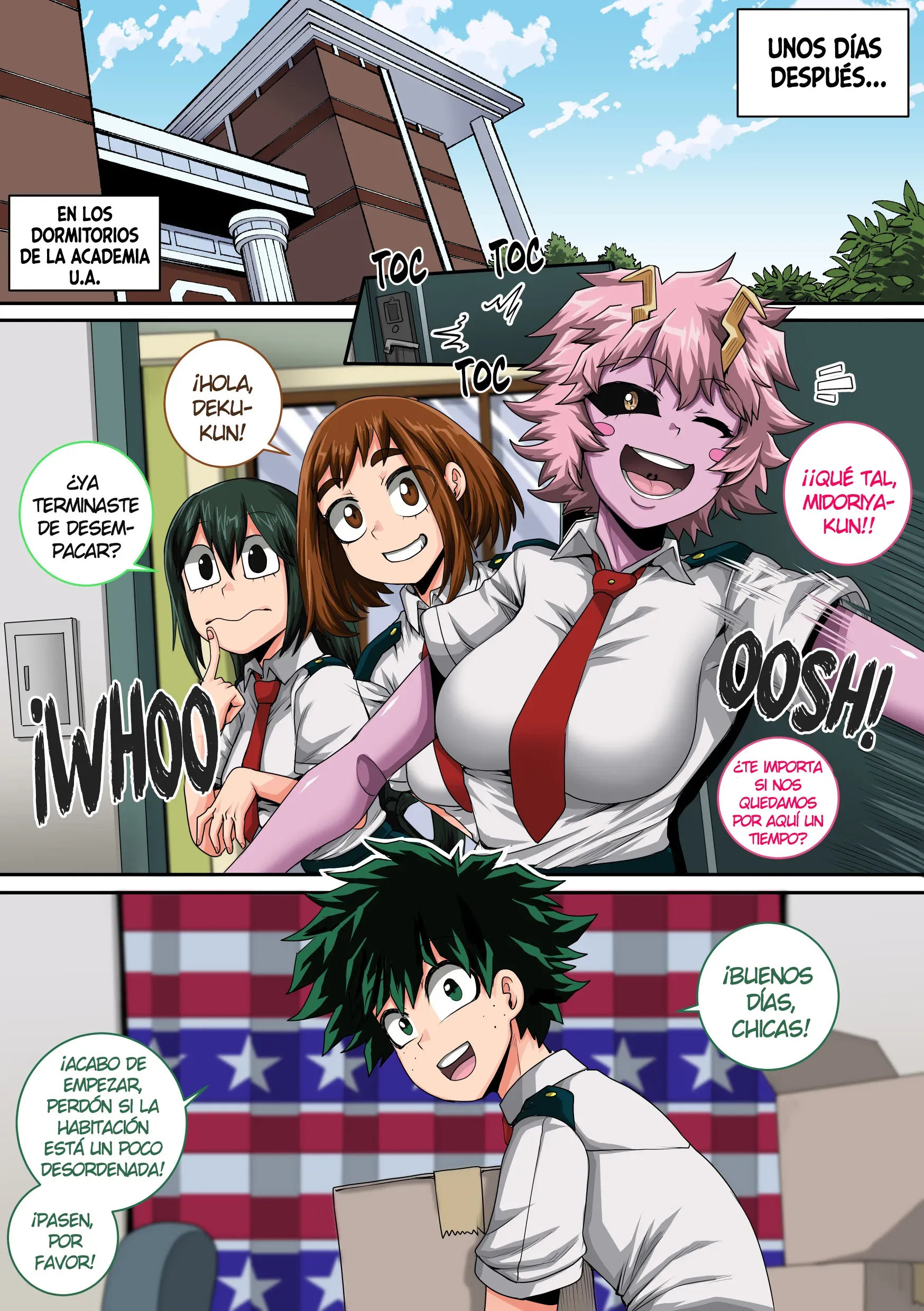 Irrumpiendo en un CORAZON ROTO parte 3