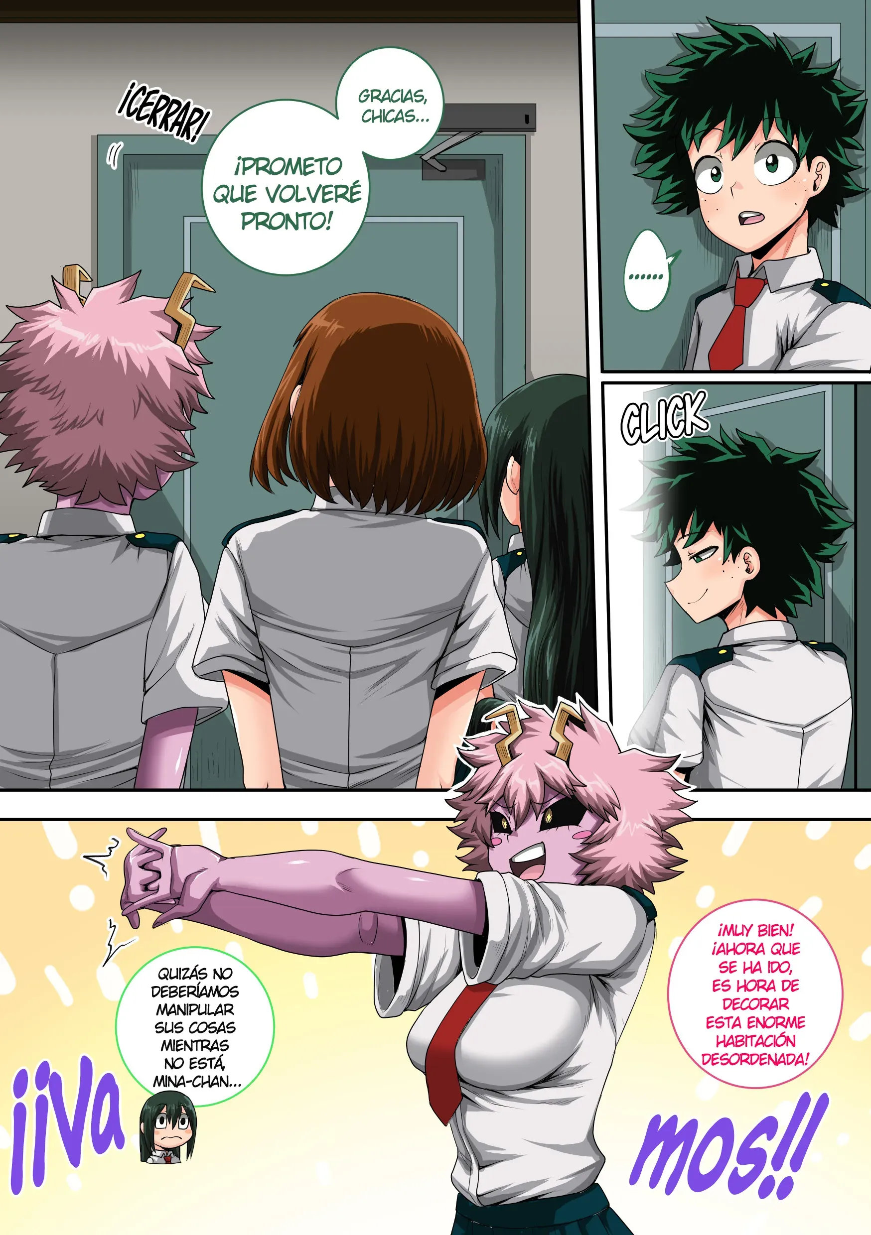 Irrumpiendo en un CORAZON ROTO parte 3