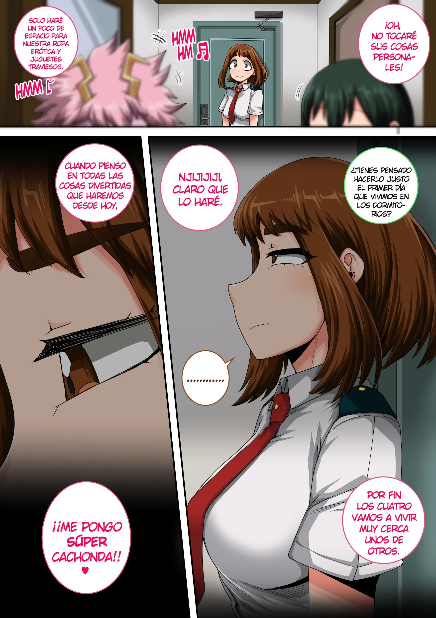 Irrumpiendo en un CORAZON ROTO parte 3