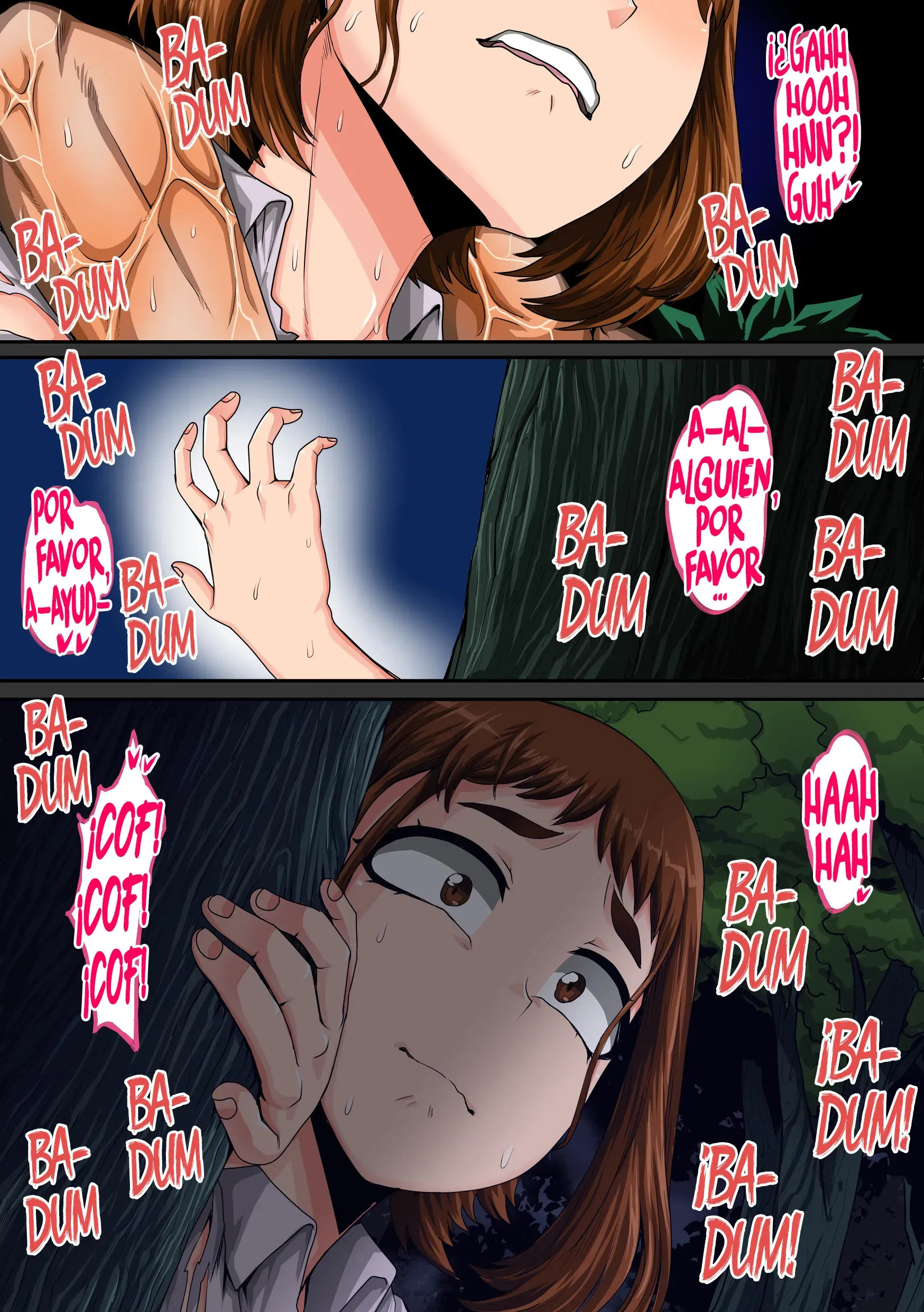 Irrumpiendo en un CORAZON ROTO parte 3