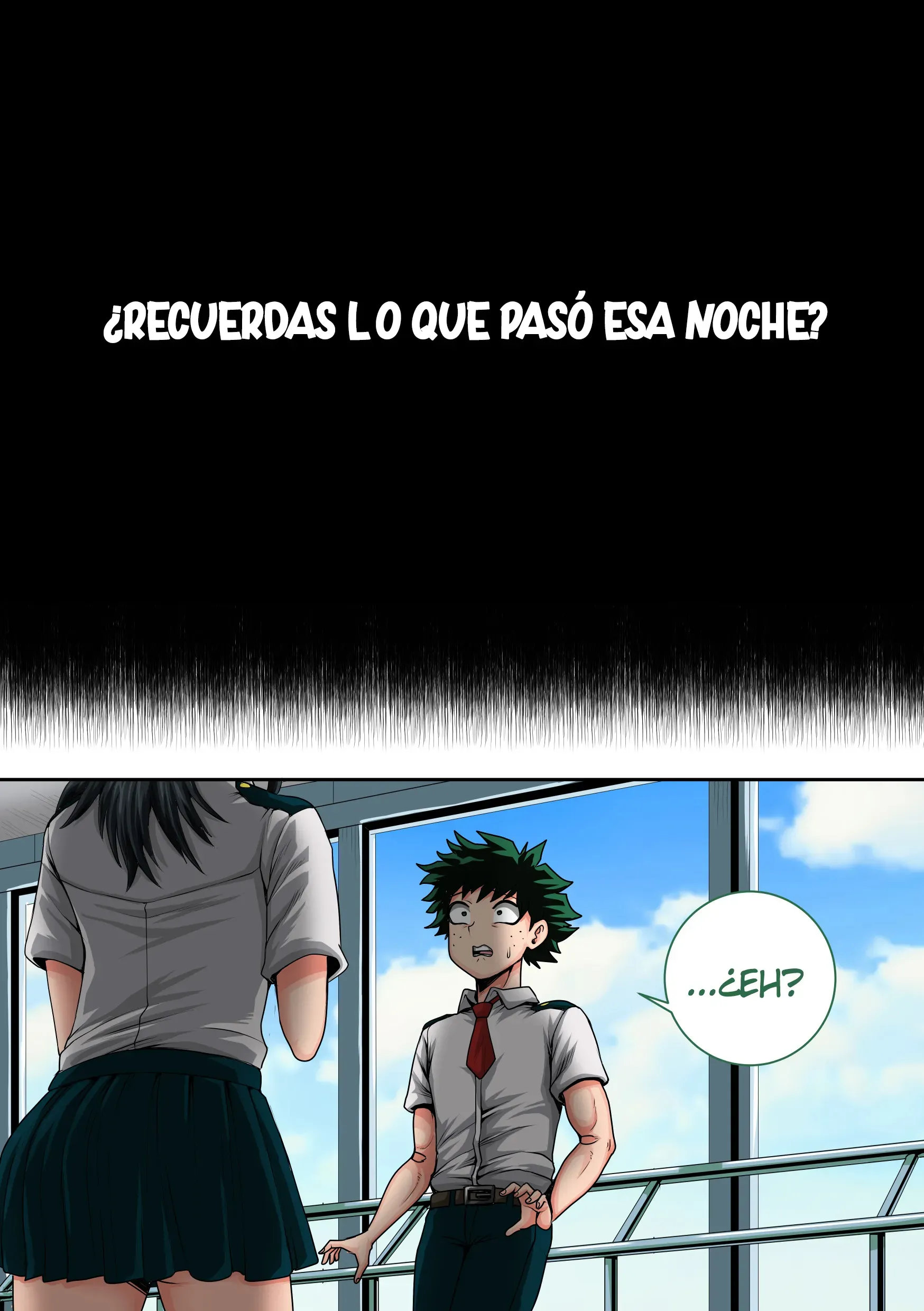 Irrumpiendo en un CORAZON ROTO parte 3