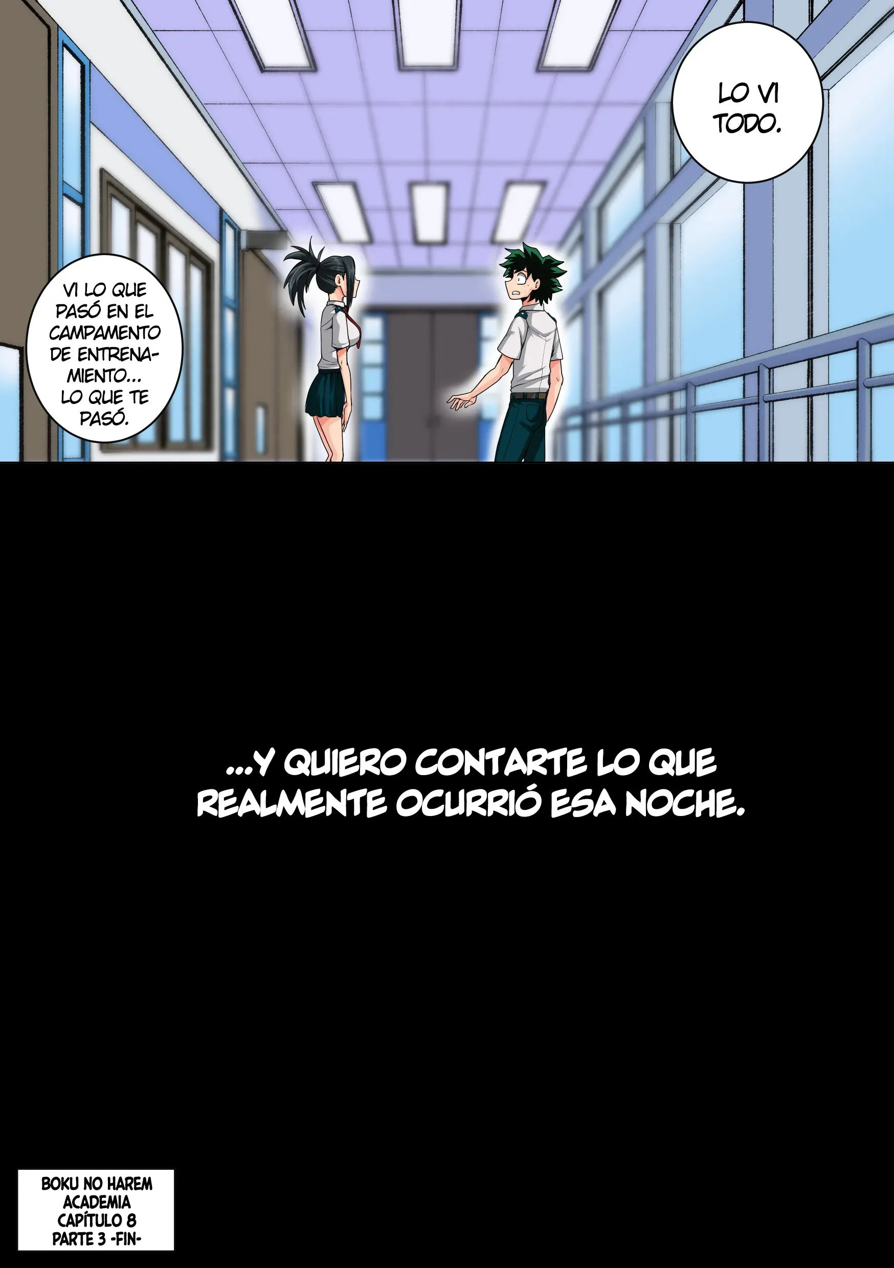 Irrumpiendo en un CORAZON ROTO parte 3