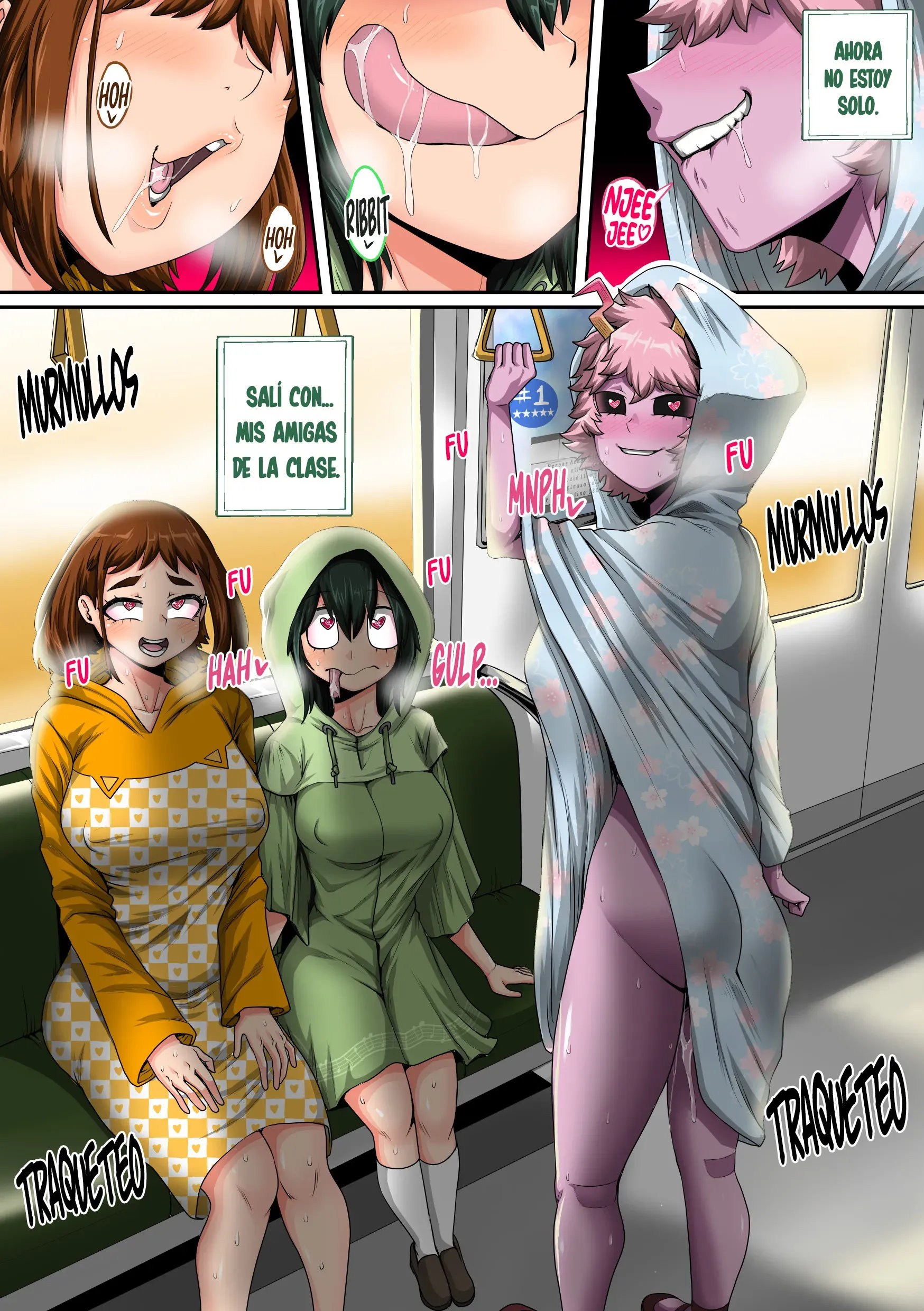 Irrumpiendo en un CORAZON ROTO parte 3
