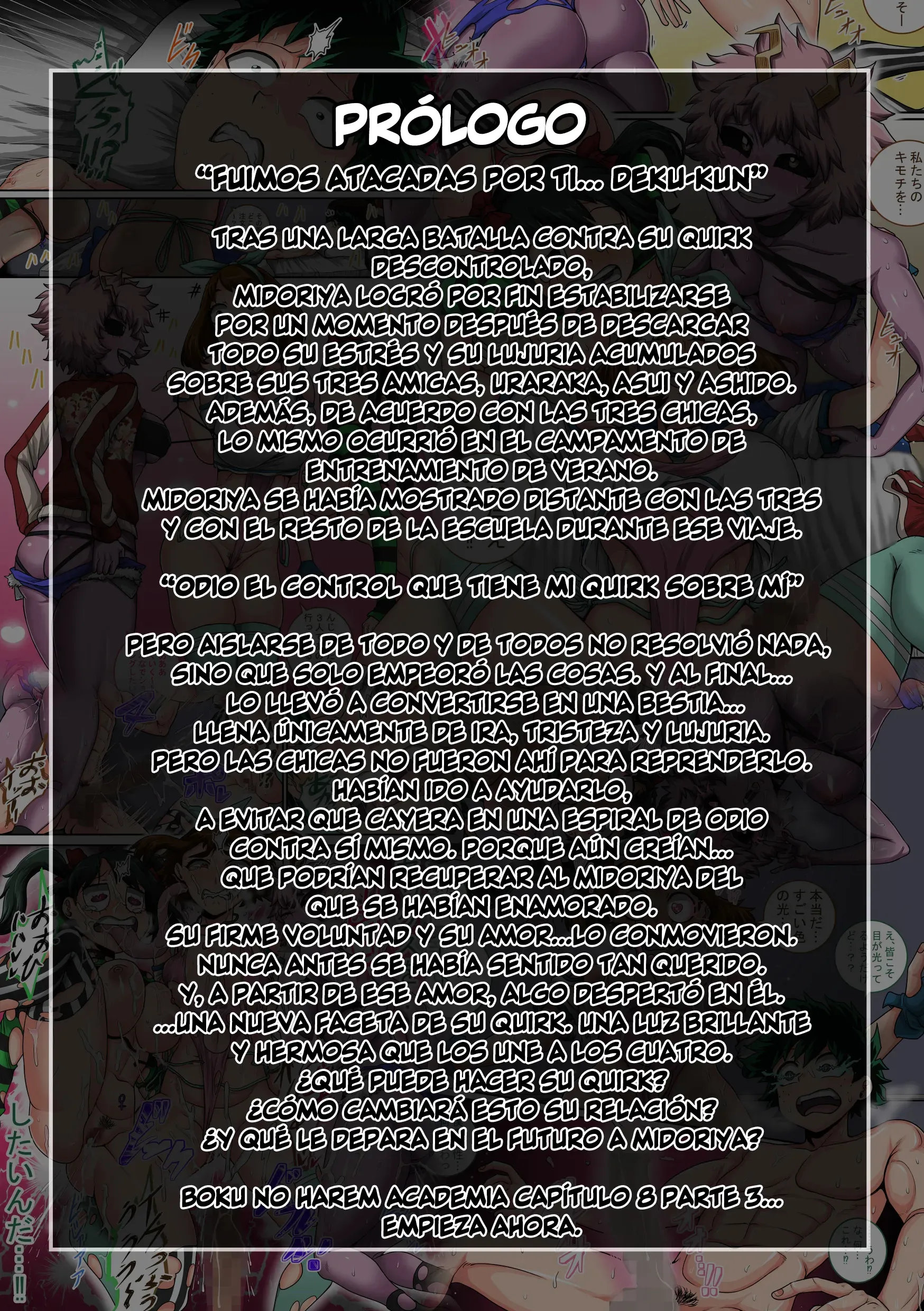 Irrumpiendo en un CORAZON ROTO parte 3