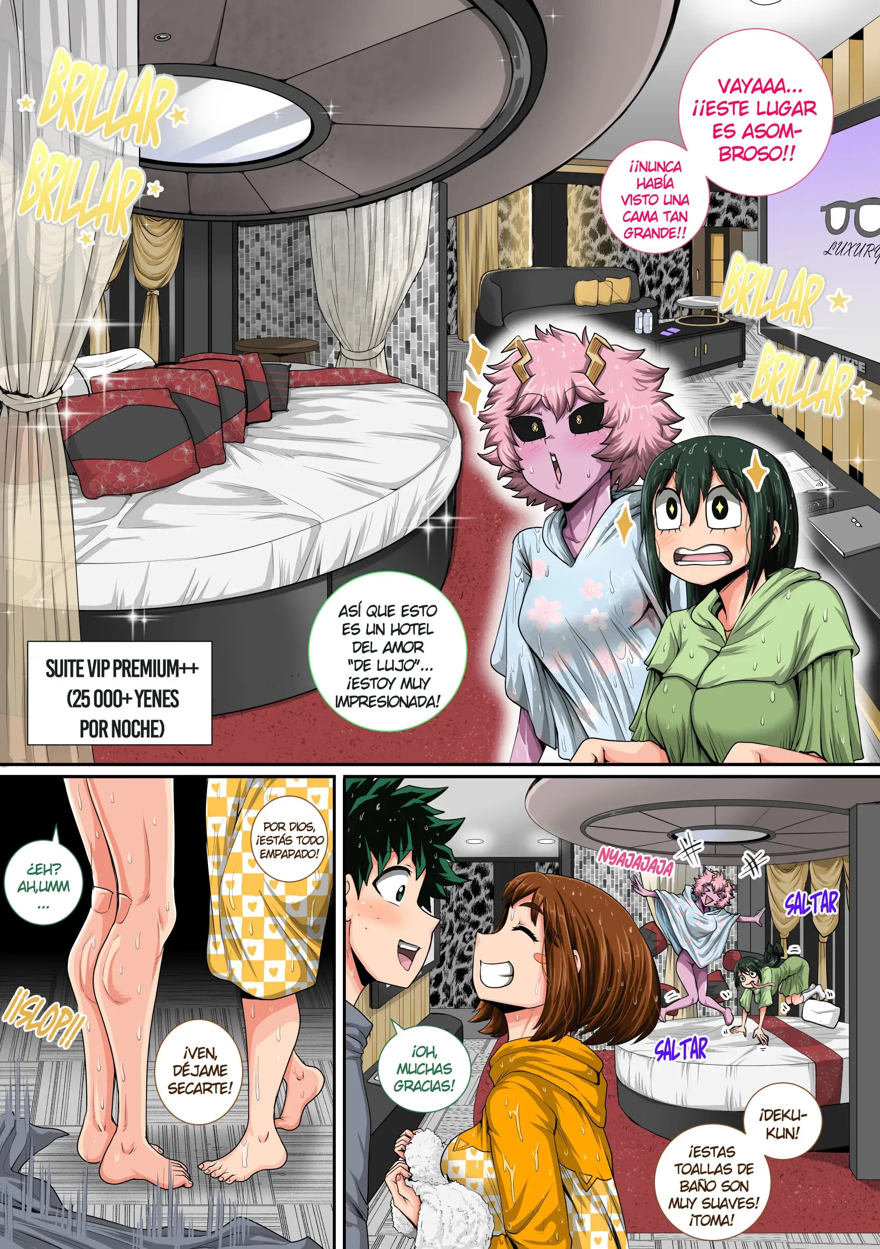 Irrumpiendo en un CORAZON ROTO parte 3