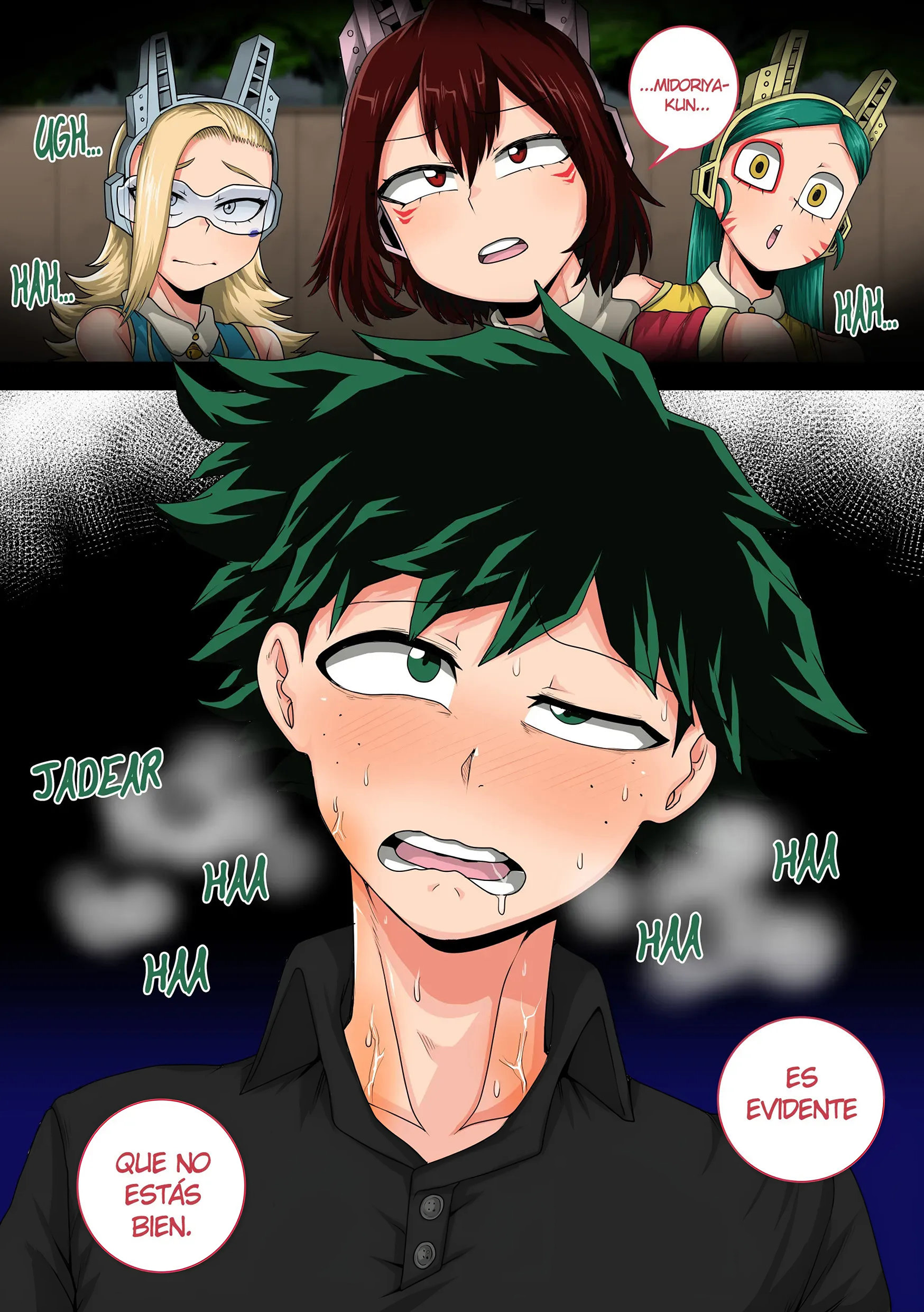 Irrumpiendo en un CORAZON ROTO parte 3