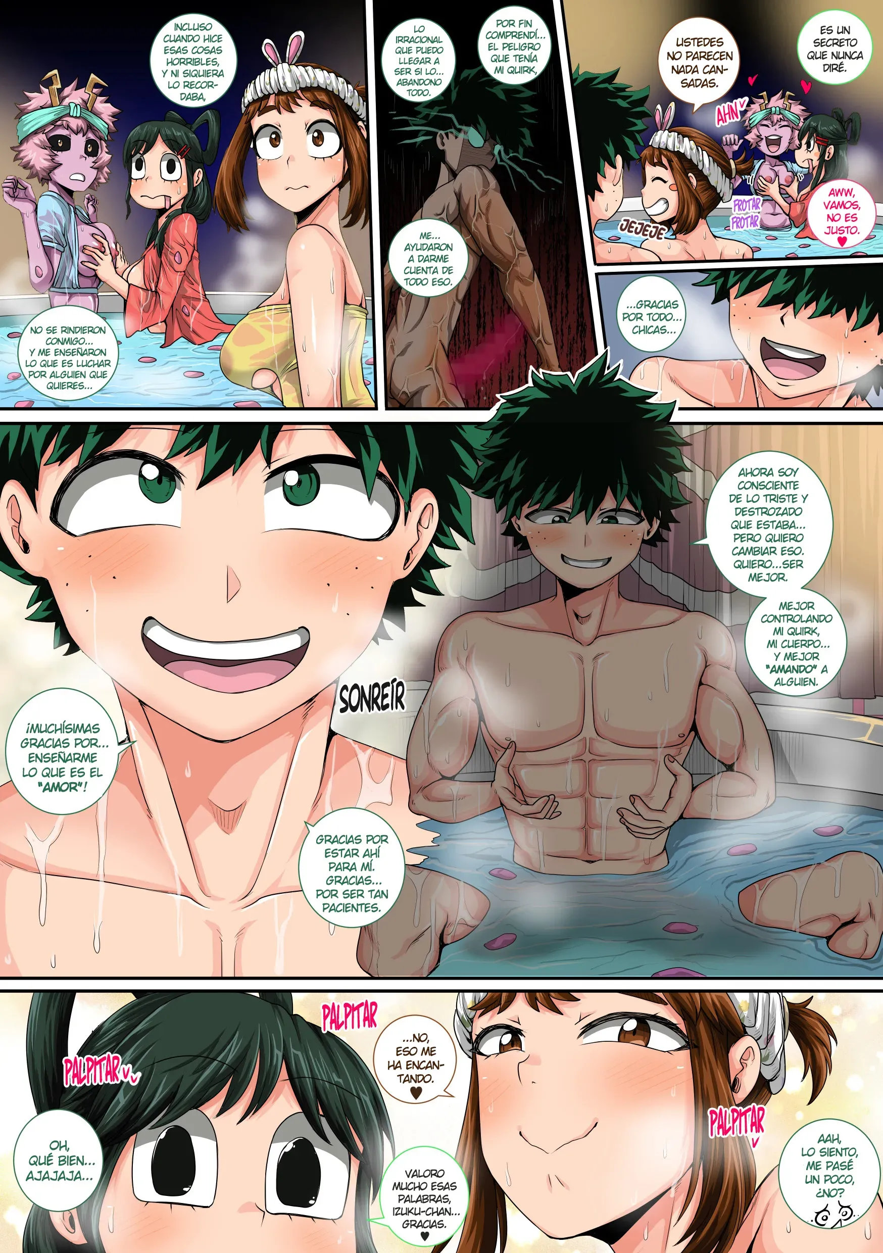 Irrumpiendo en un CORAZON ROTO parte 3
