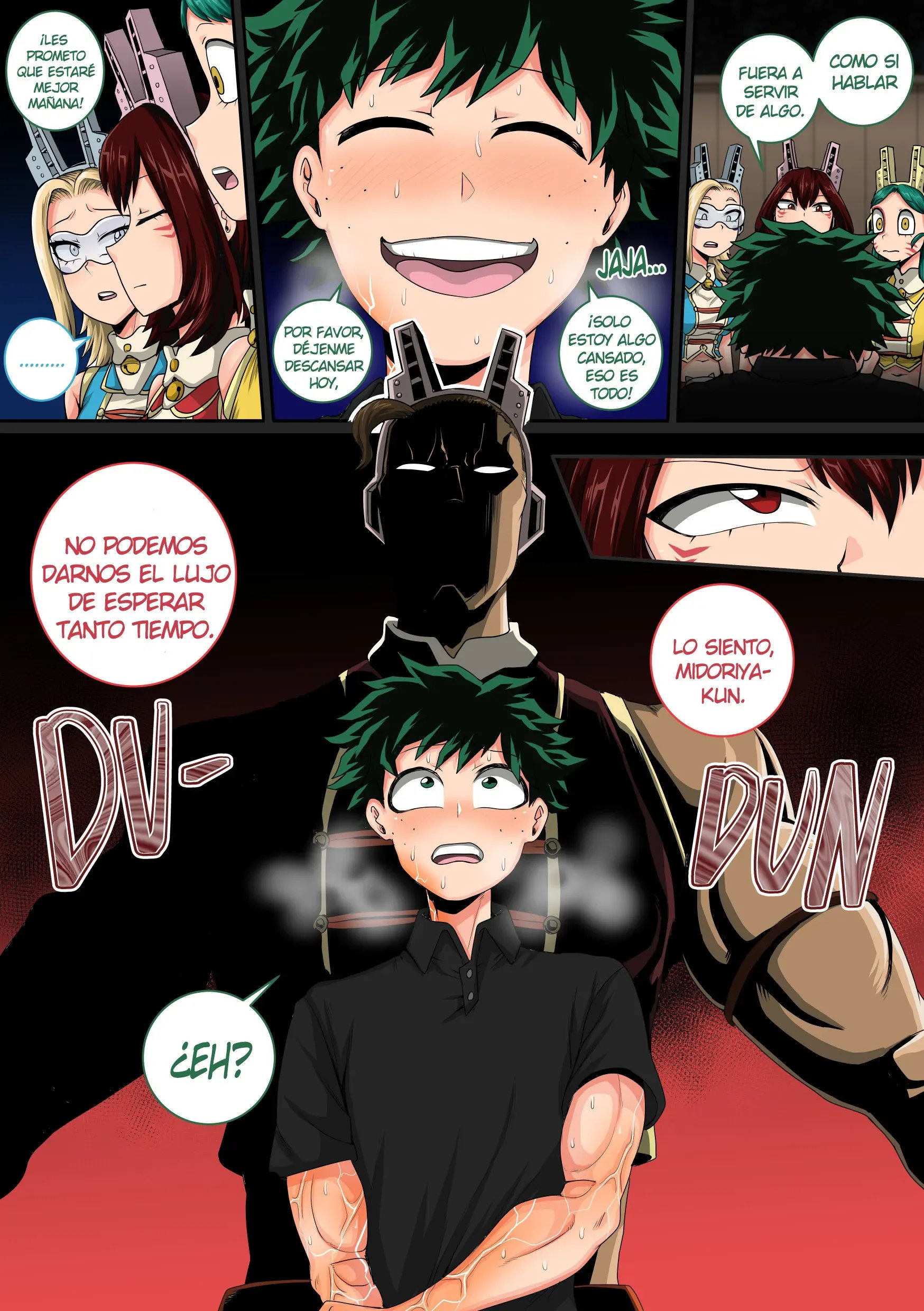Irrumpiendo en un CORAZON ROTO parte 3