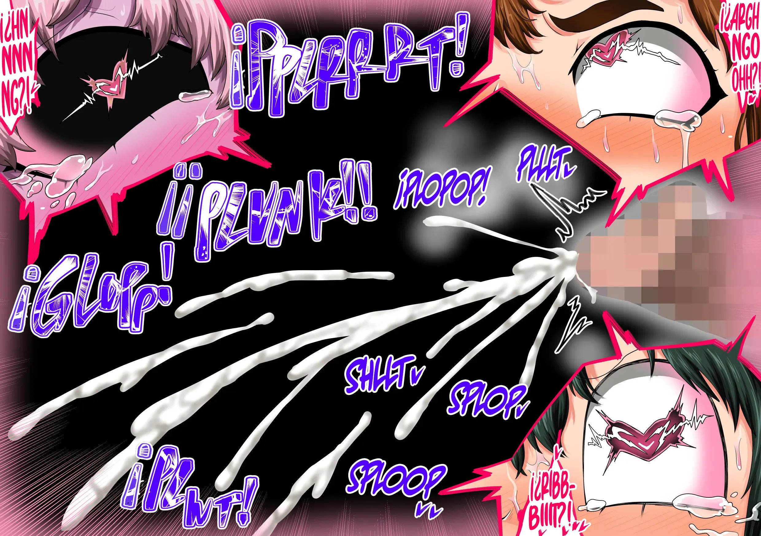 Irrumpiendo en un CORAZON ROTO parte 3
