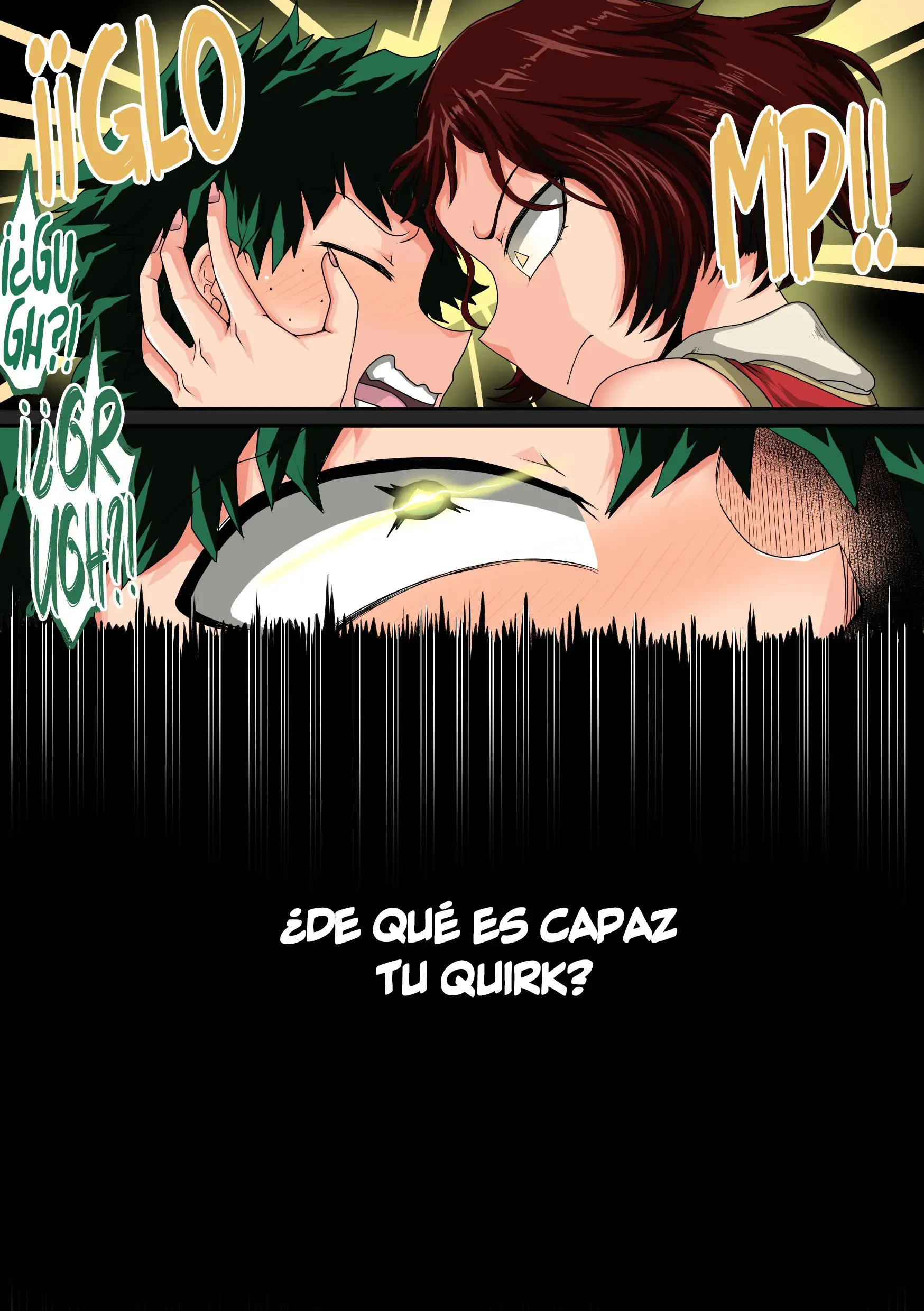 Irrumpiendo en un CORAZON ROTO parte 3