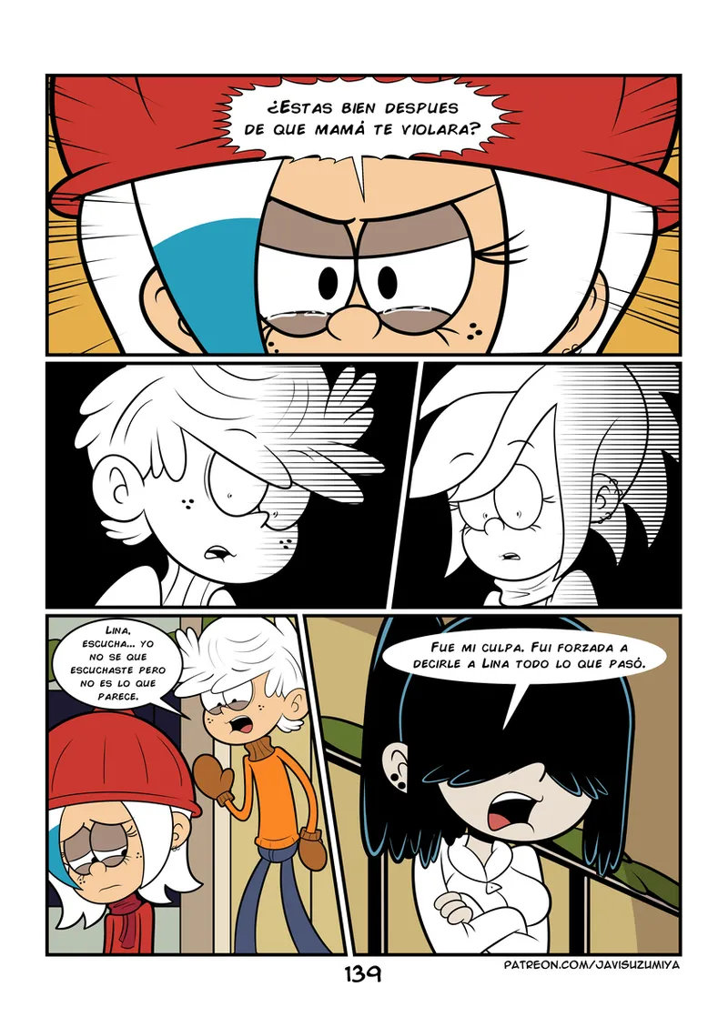 Its not YOUR FAULT parte 2