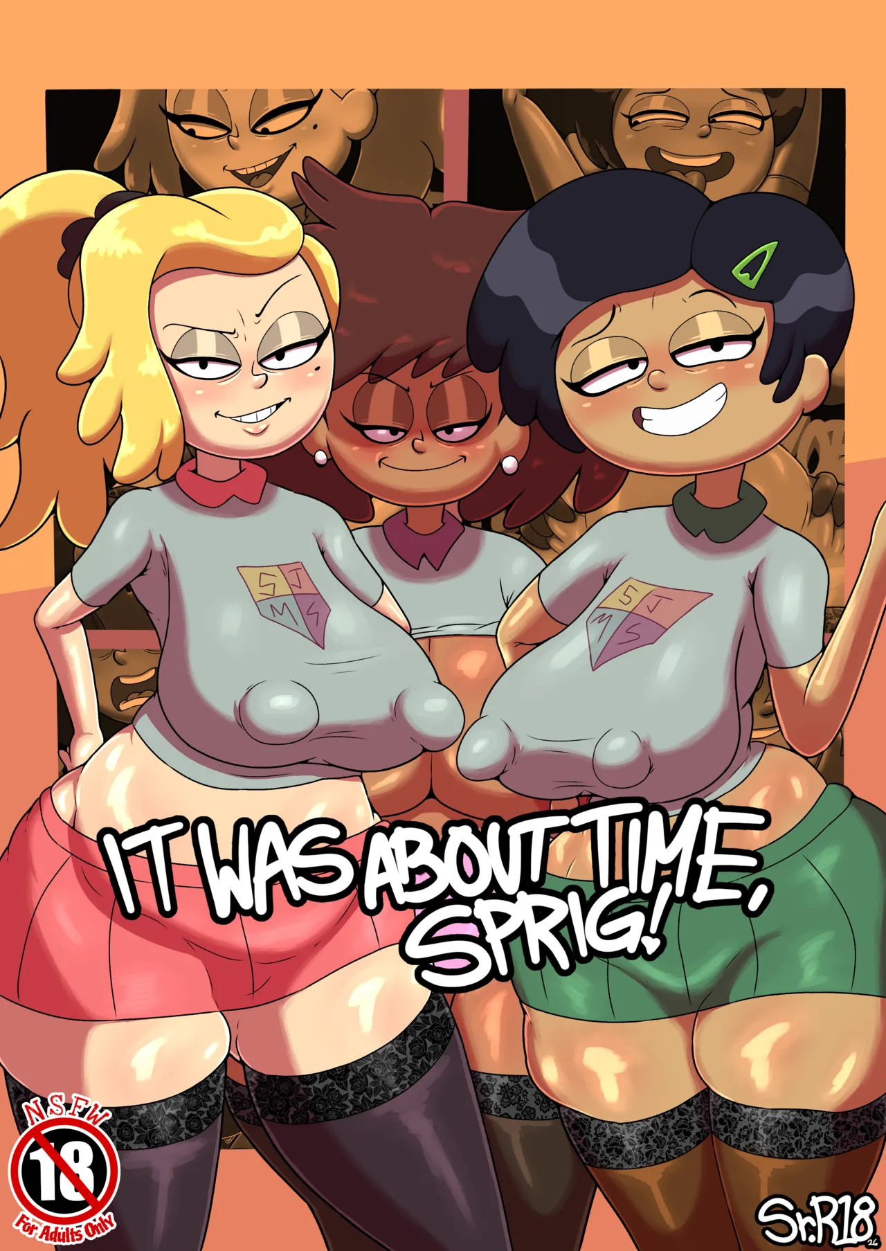 Its About Time SPRIG!