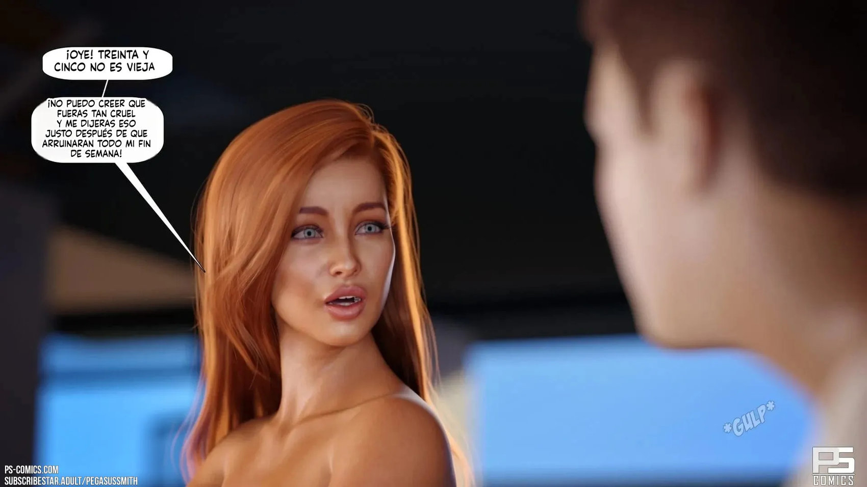 JENNIFER and the Short KING