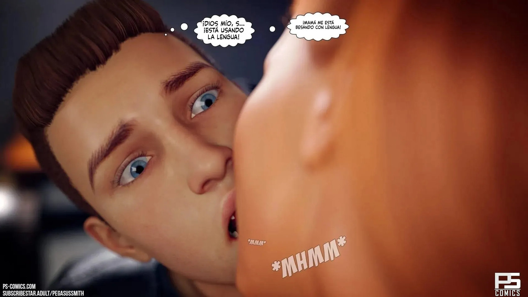 JENNIFER and the Short KING