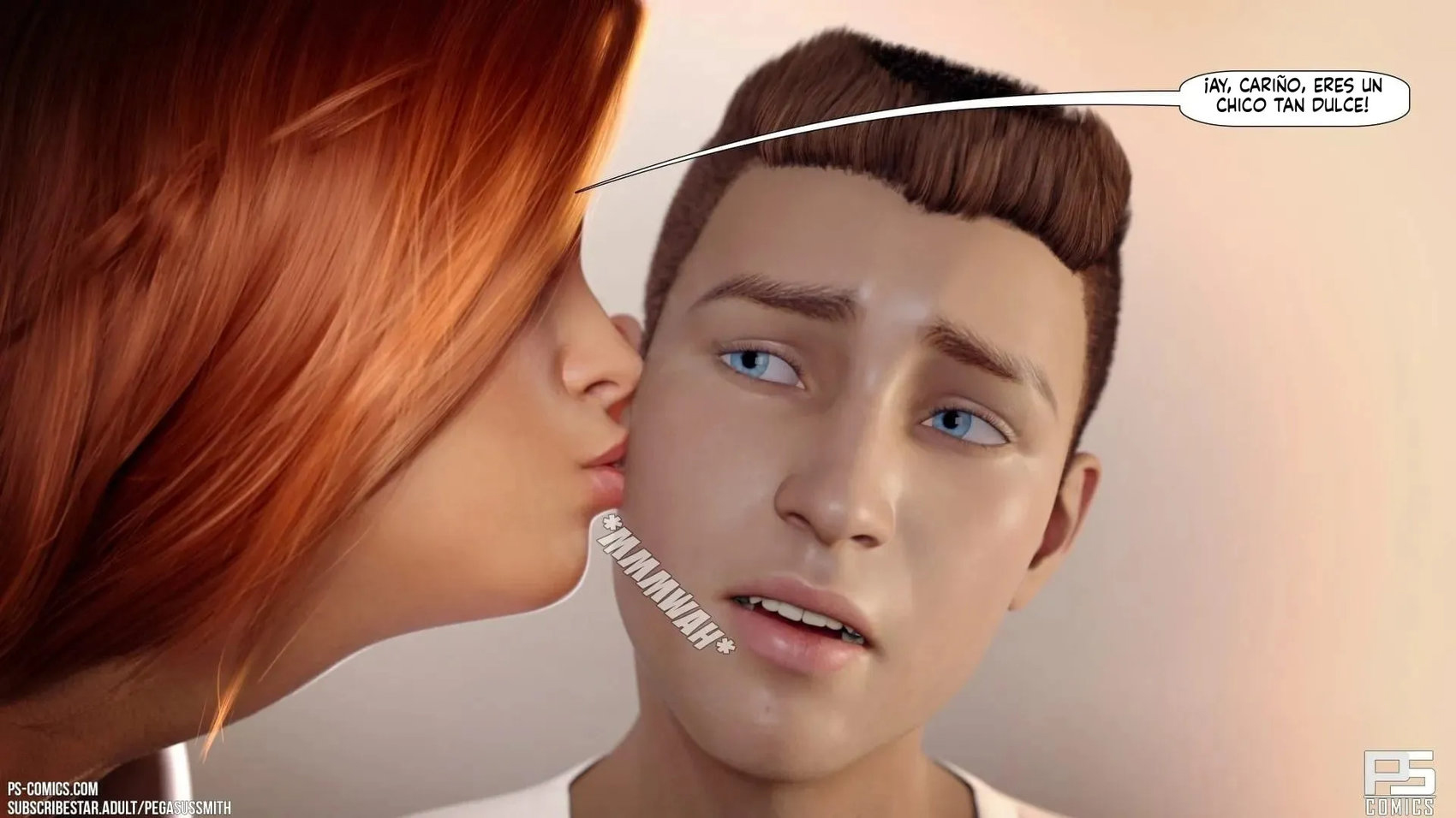 JENNIFER and the Short KING