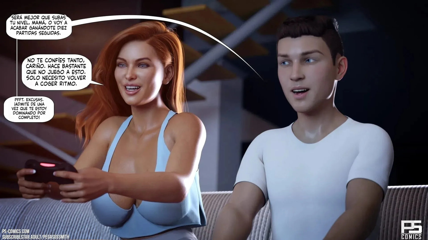 JENNIFER and the Short KING