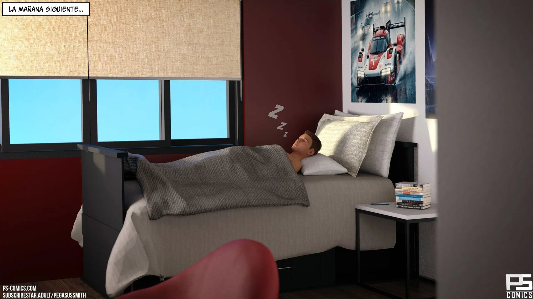 JENNIFER and the Short KING