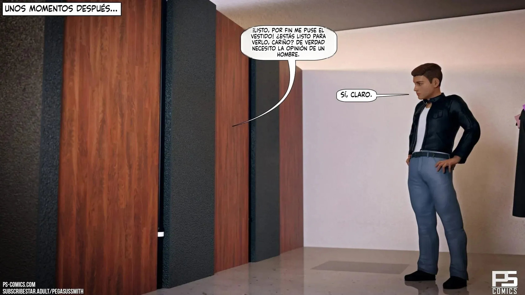 JENNIFER and the Short KING