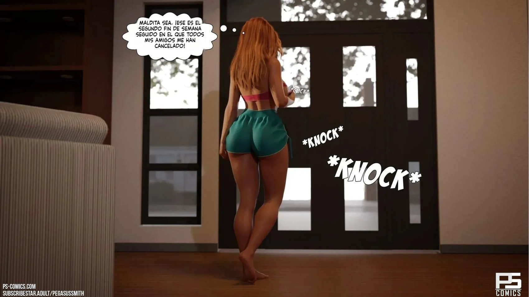 JENNIFER and the Short KING