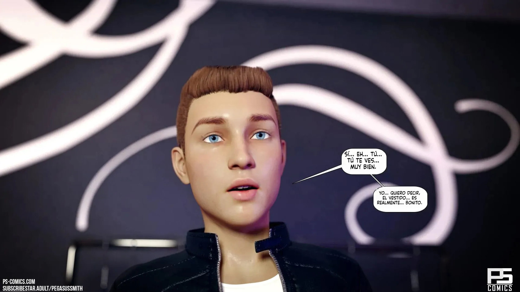 JENNIFER and the Short KING