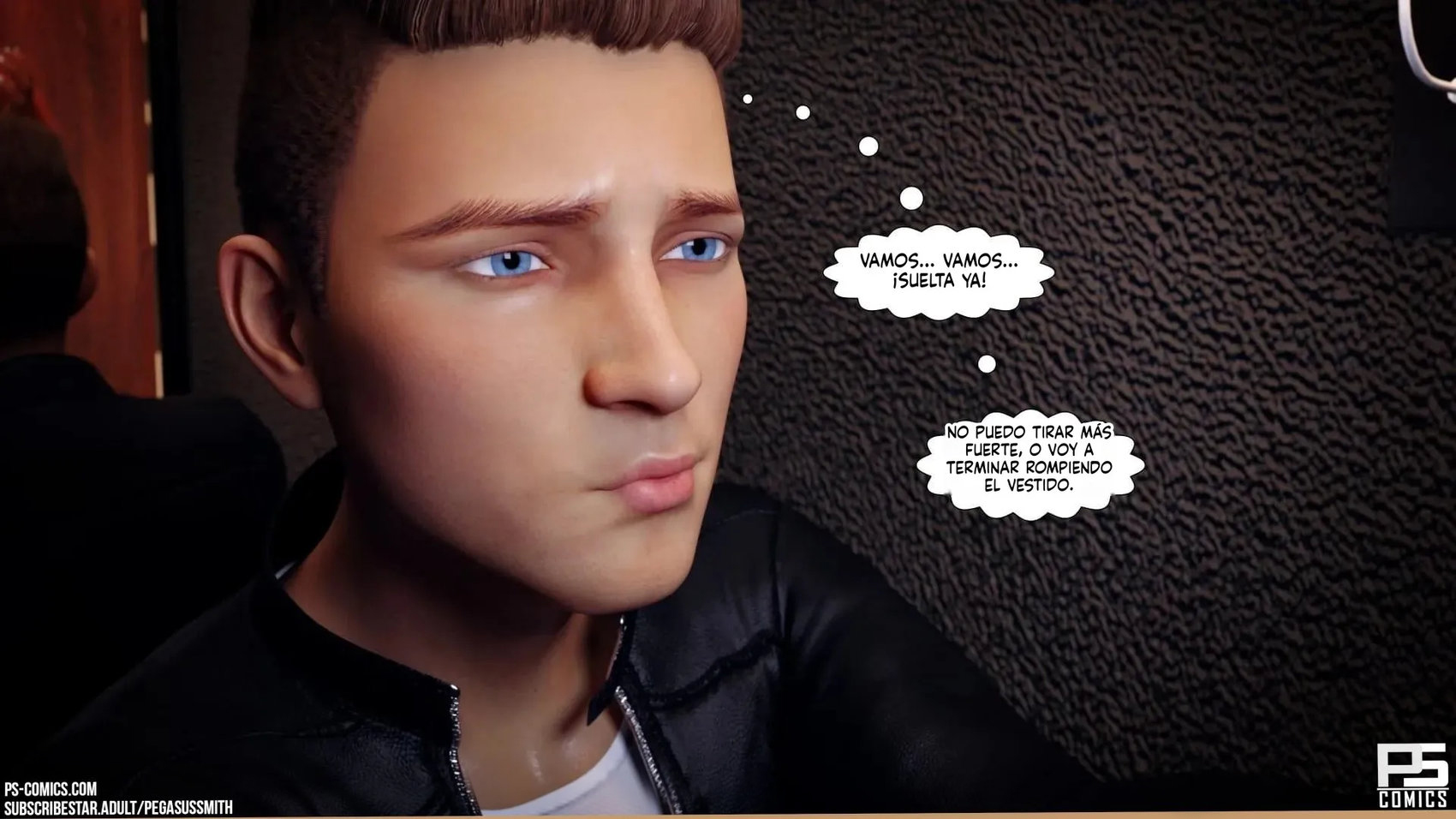 JENNIFER and the Short KING