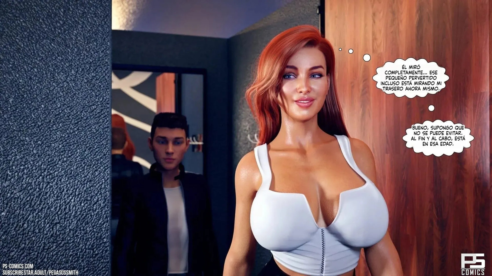 JENNIFER and the Short KING