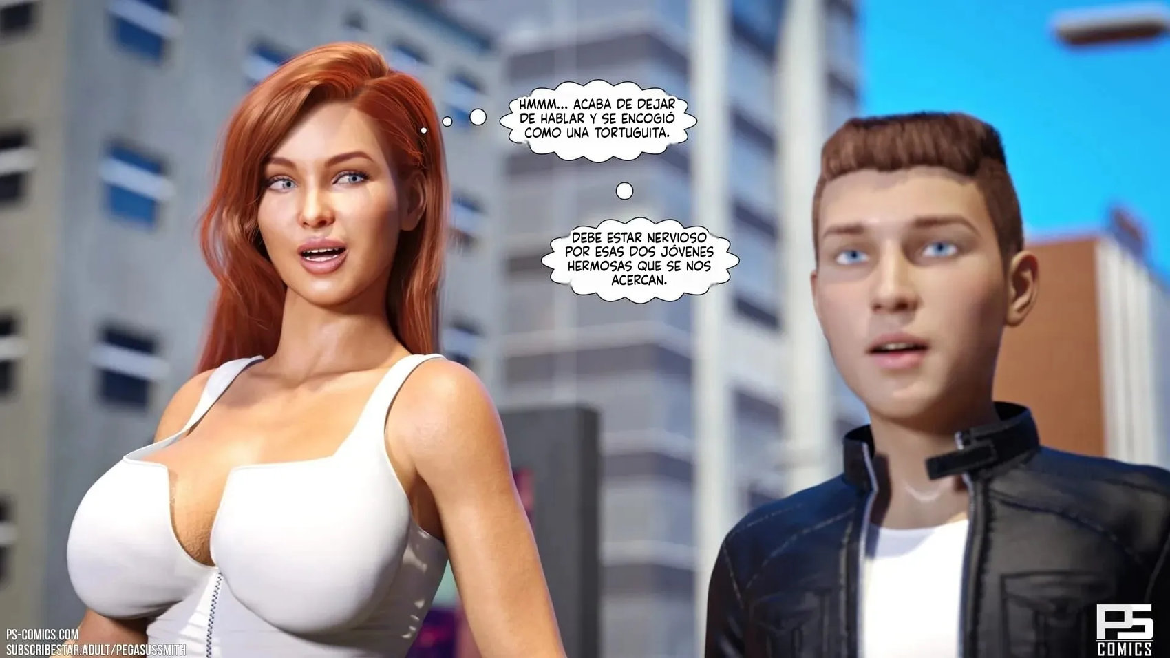 JENNIFER and the Short KING