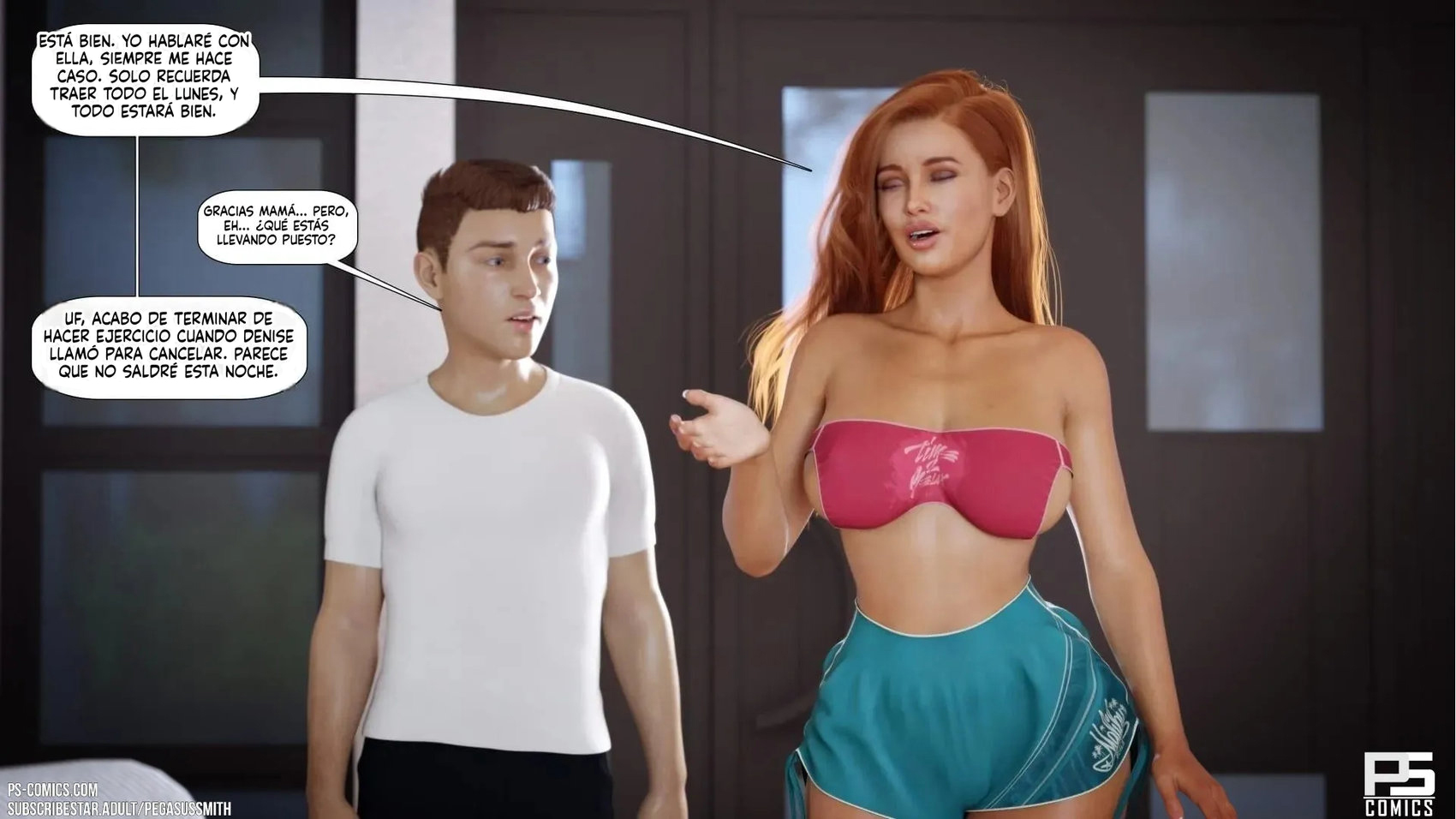 JENNIFER and the Short KING