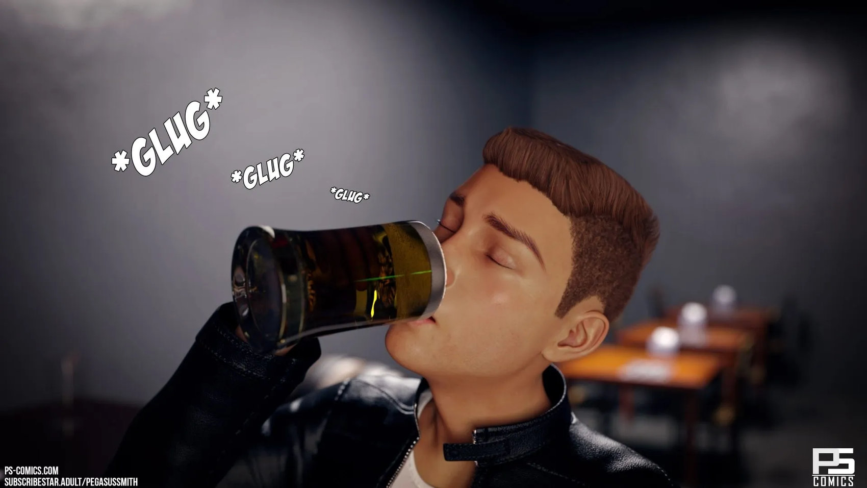 JENNIFER and the Short KING