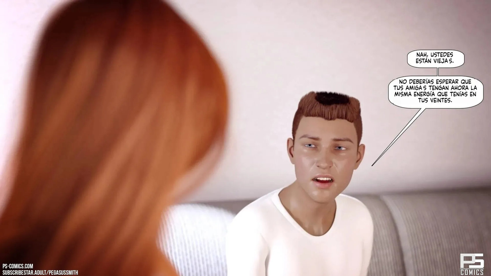 JENNIFER and the Short KING