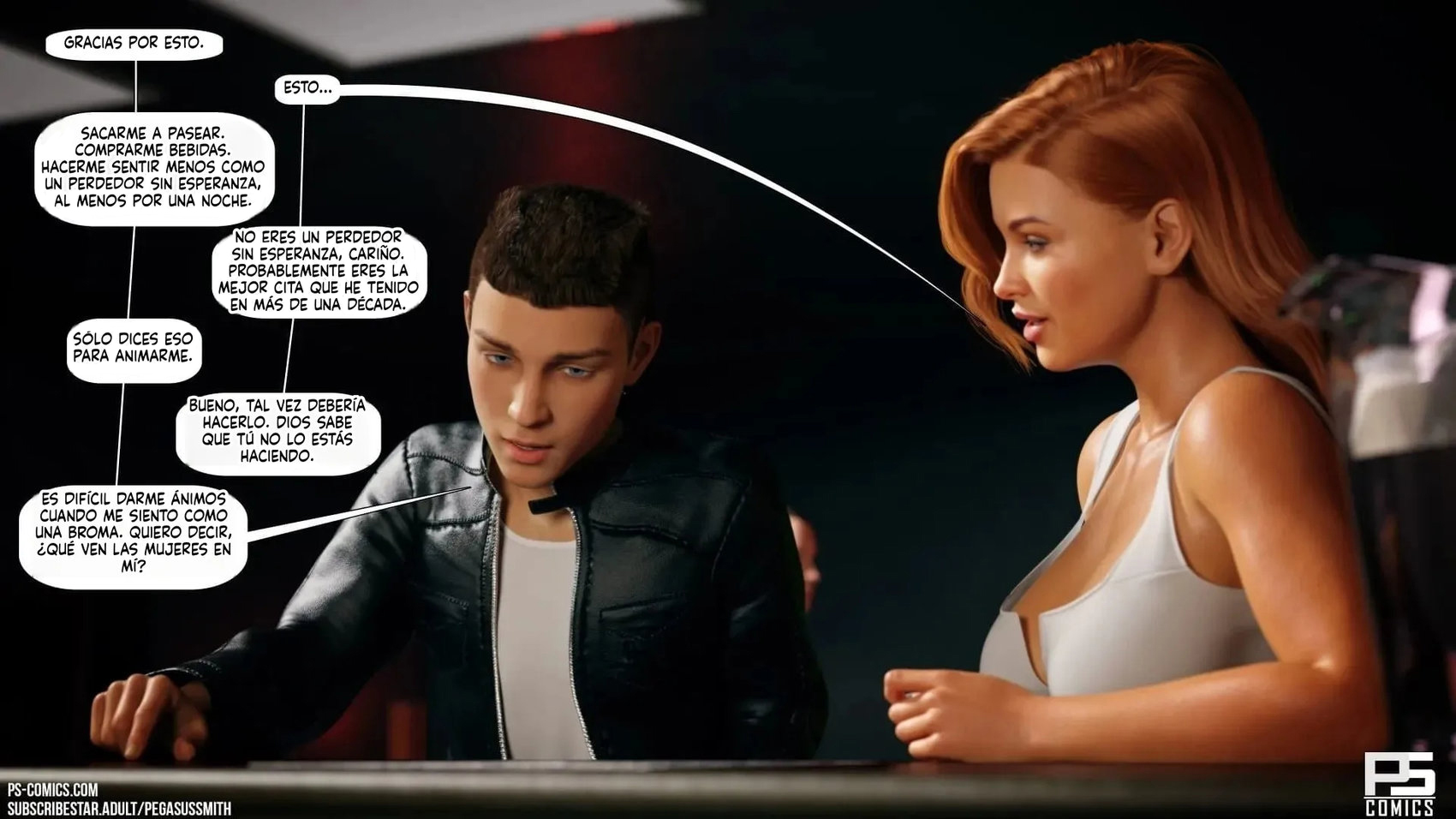 JENNIFER and the Short KING