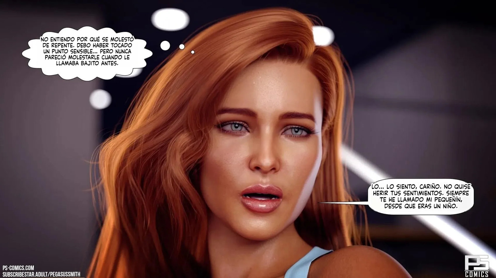 JENNIFER and the Short KING parte 1