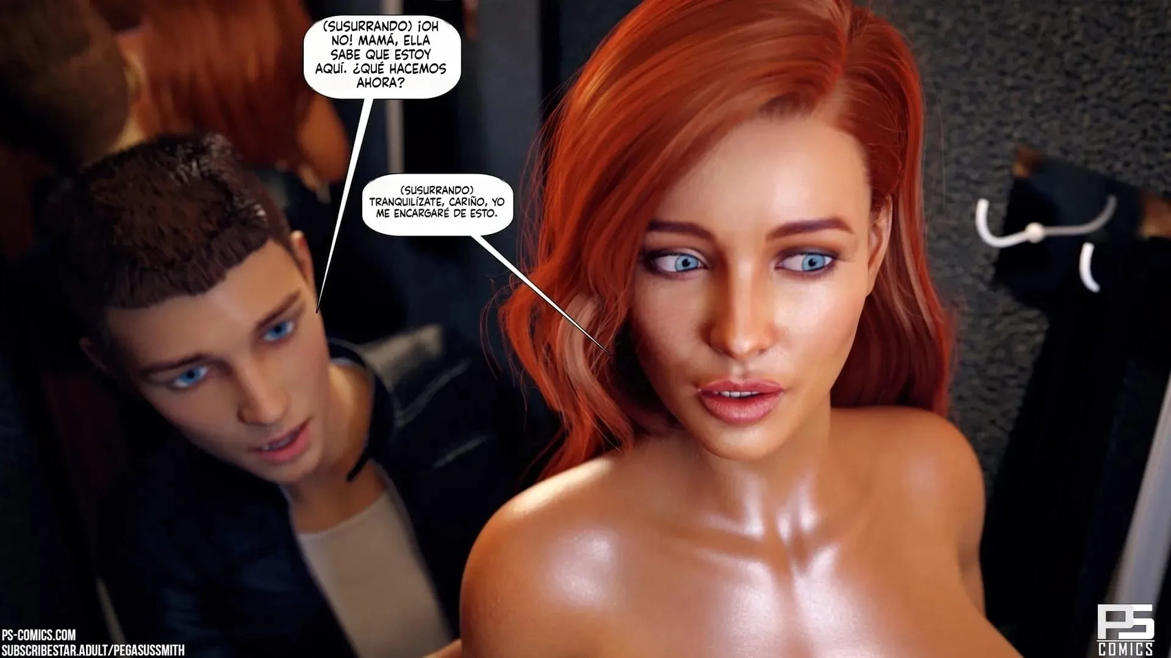 JENNIFER and the Short KING parte 1