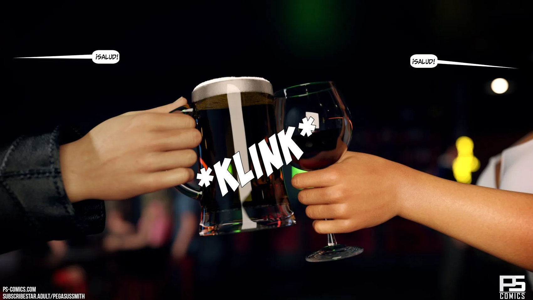 JENNIFER and the Short KING parte 1